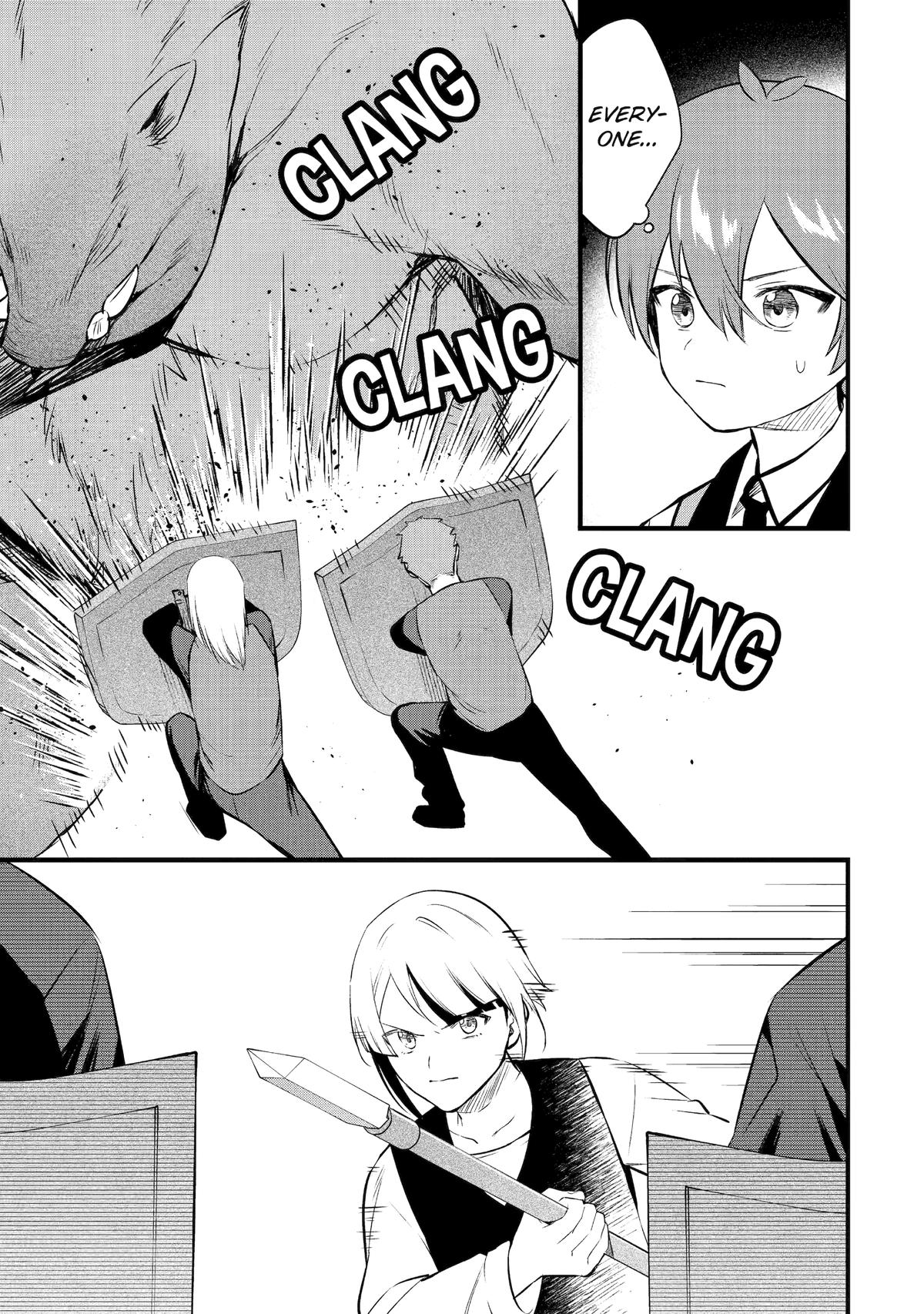 The Amazing Village Creator: Slow Living with the Village Building Cheat Skill Chapter 27 page 7 - Chapter 27