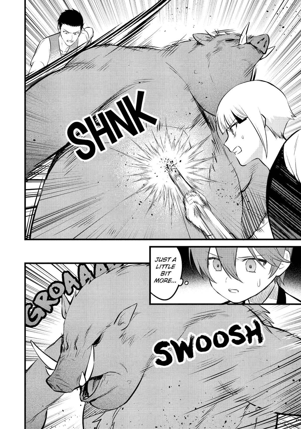 The Amazing Village Creator: Slow Living with the Village Building Cheat Skill Chapter 27 page 8 - Chapter 27