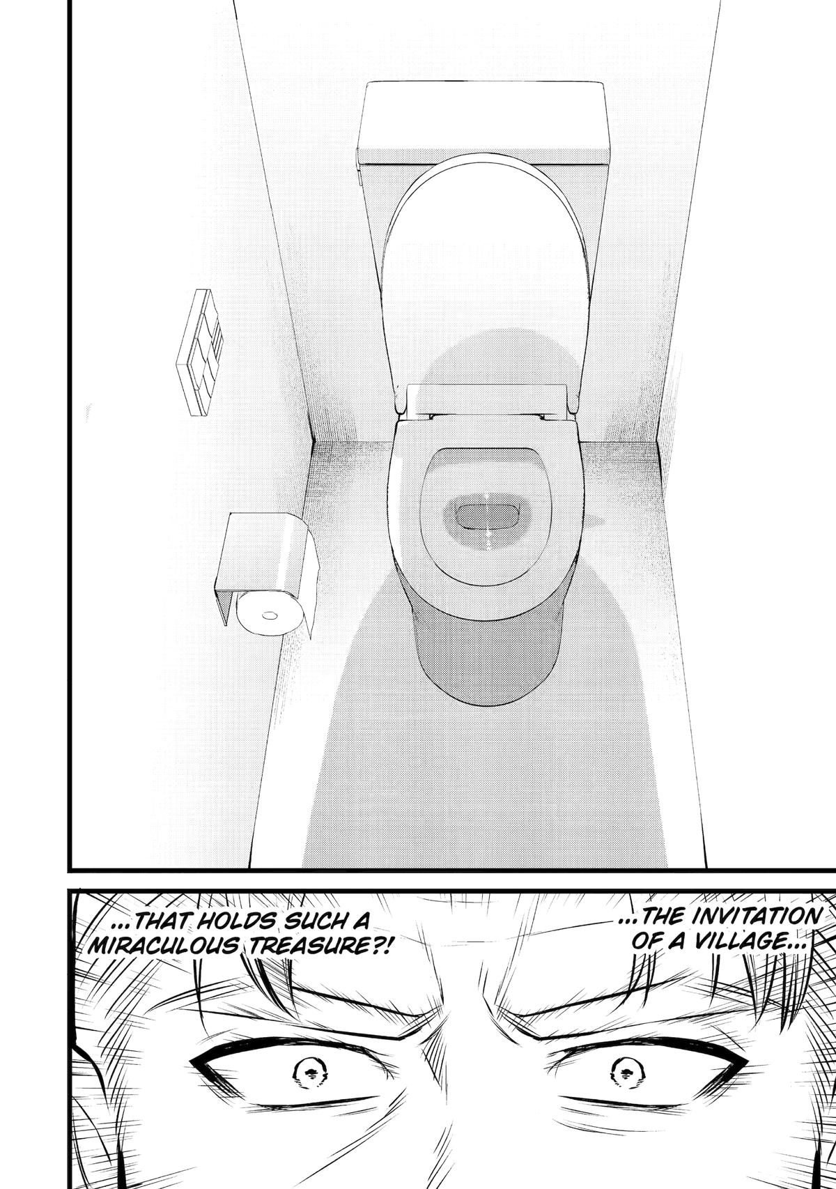 The Amazing Village Creator: Slow Living with the Village Building Cheat Skill Chapter 28 page 10 - Chapter 28