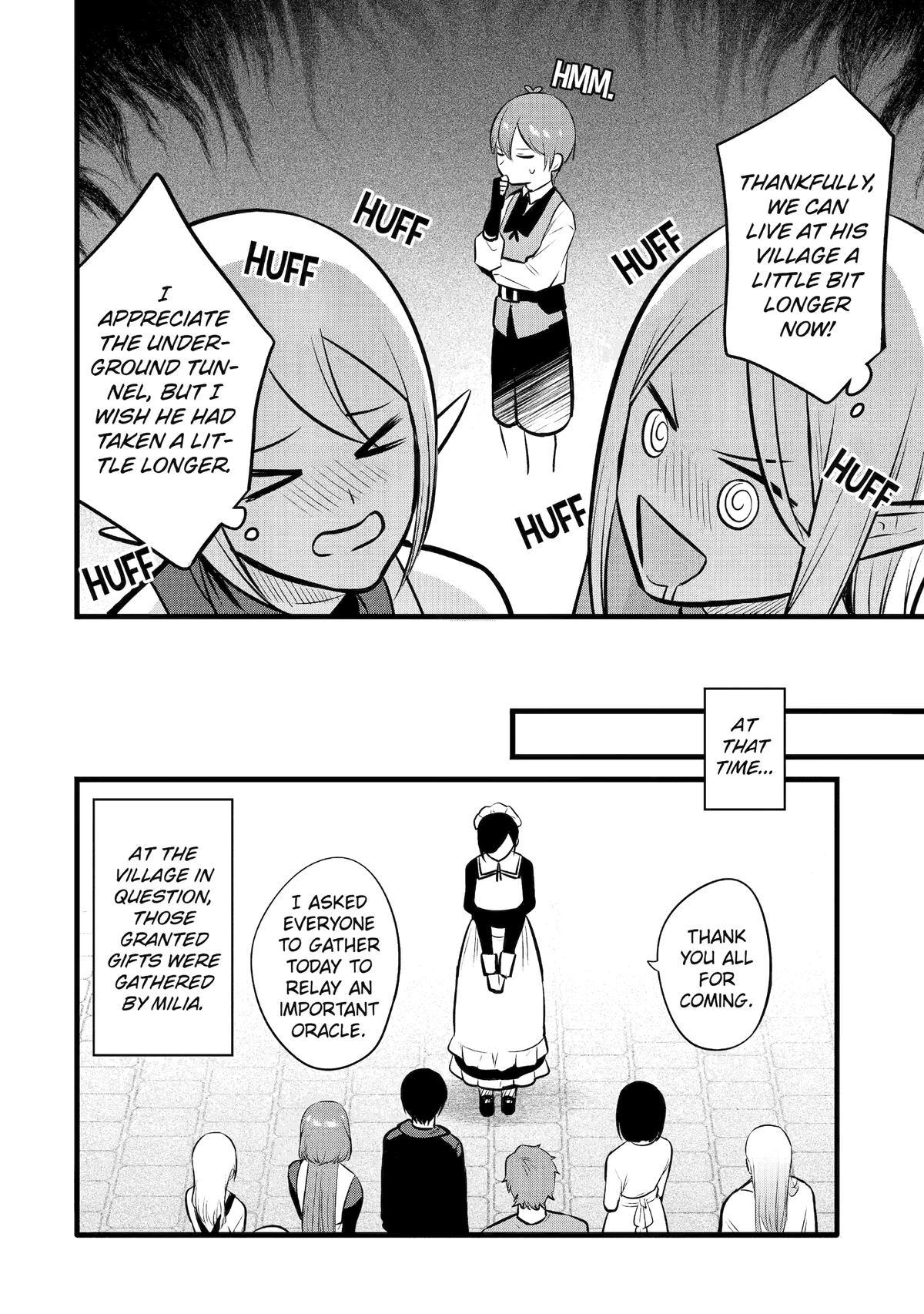 The Amazing Village Creator: Slow Living with the Village Building Cheat Skill Chapter 28 page 16 - Chapter 28
