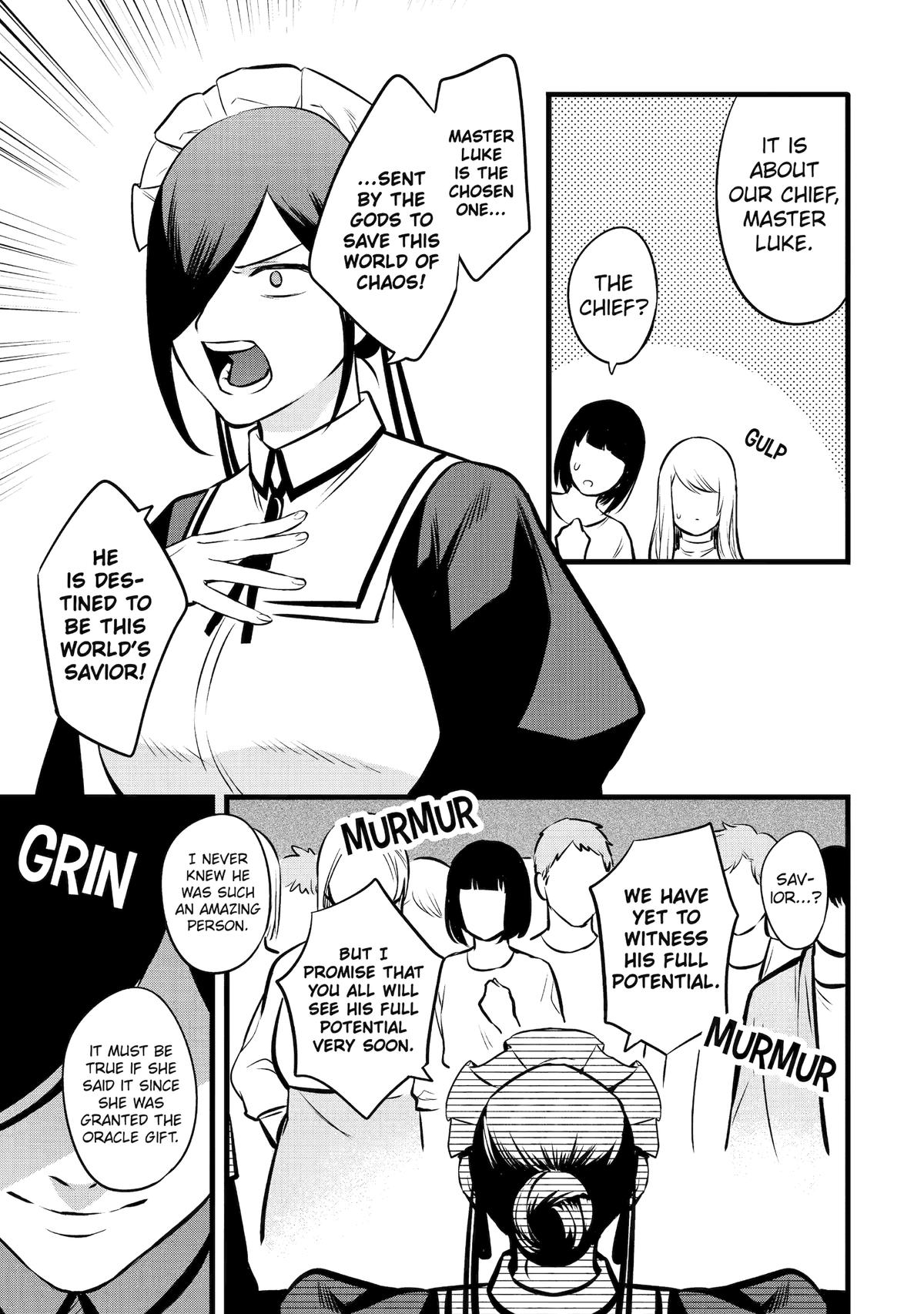 The Amazing Village Creator: Slow Living with the Village Building Cheat Skill Chapter 28 page 17 - Chapter 28