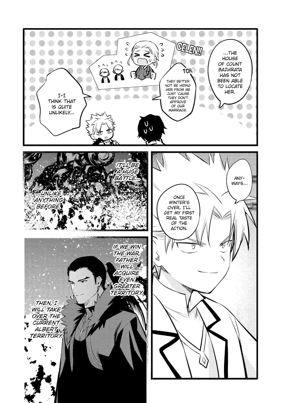 The Amazing Village Creator: Slow Living with the Village Building Cheat Skill Chapter 29 page 10 - Chapter 29
