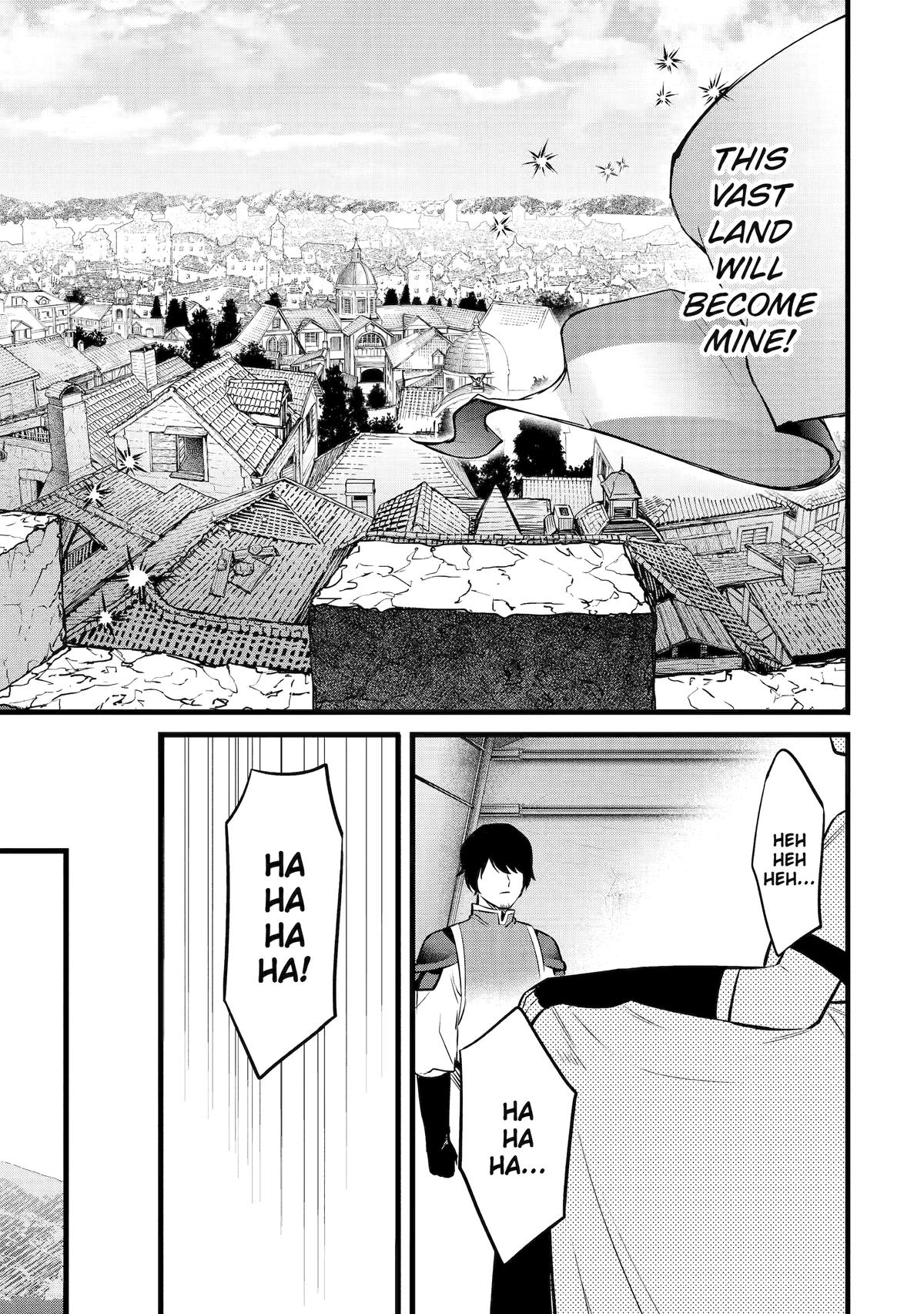 The Amazing Village Creator: Slow Living with the Village Building Cheat Skill Chapter 29 page 11 - Chapter 29
