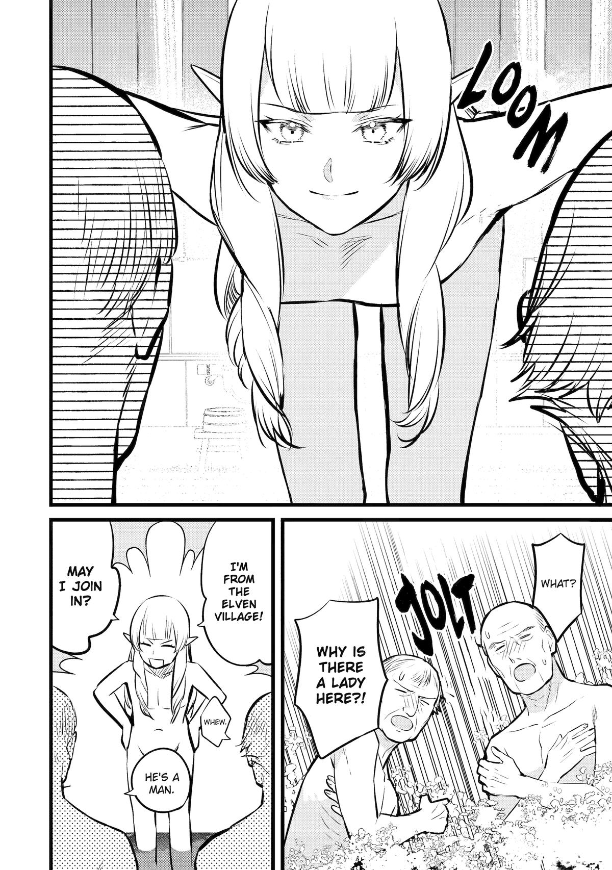 The Amazing Village Creator: Slow Living with the Village Building Cheat Skill Chapter 29 page 16 - Chapter 29