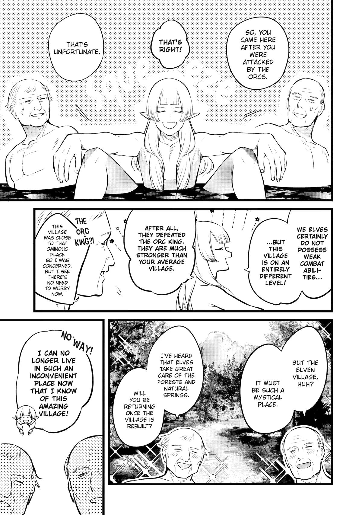 The Amazing Village Creator: Slow Living with the Village Building Cheat Skill Chapter 29 page 17 - Chapter 29