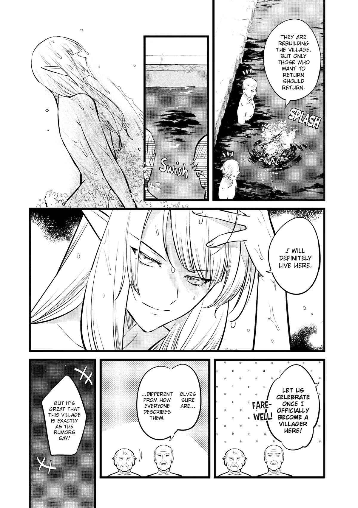 The Amazing Village Creator: Slow Living with the Village Building Cheat Skill Chapter 29 page 18 - Chapter 29