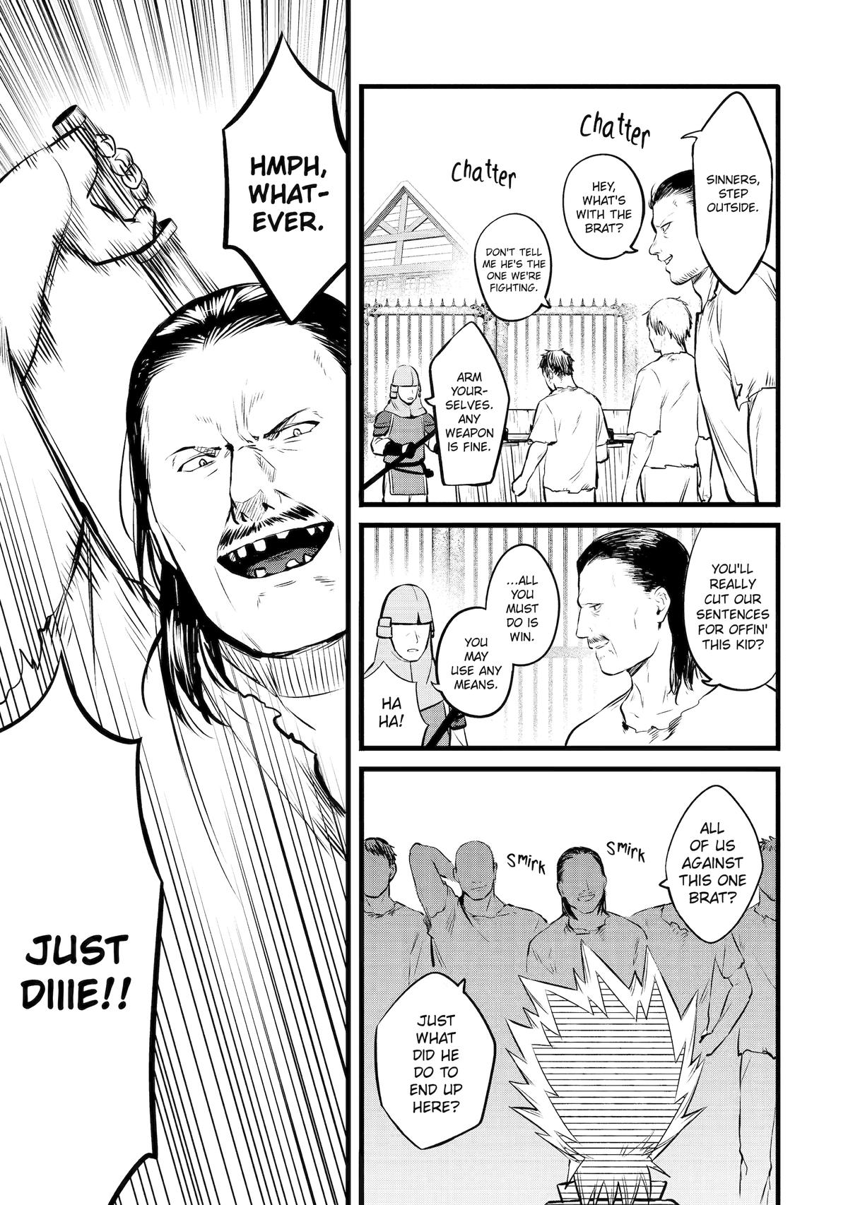 The Amazing Village Creator: Slow Living with the Village Building Cheat Skill Chapter 29 page 3 - Chapter 29