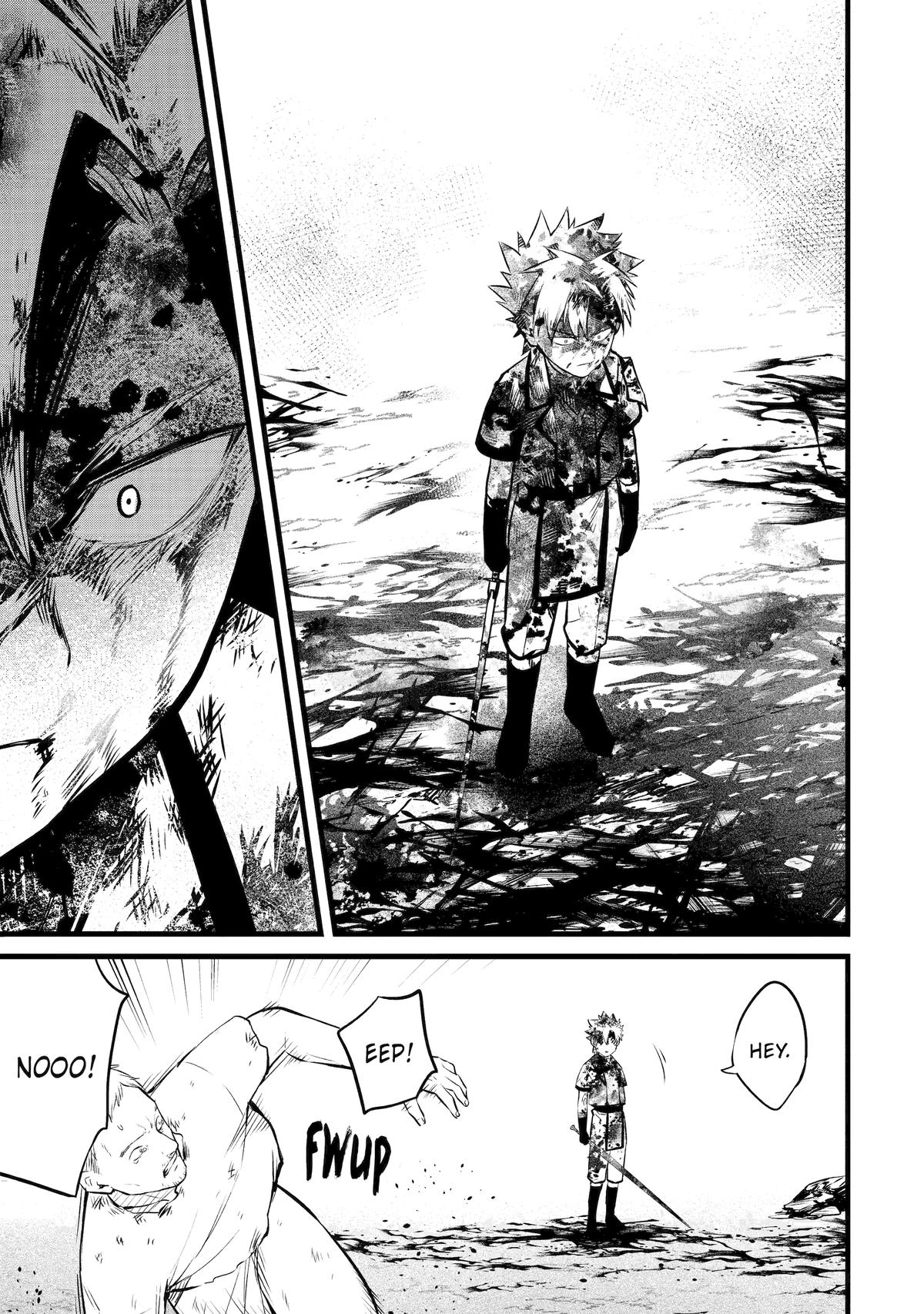 The Amazing Village Creator: Slow Living with the Village Building Cheat Skill Chapter 29 page 5 - Chapter 29