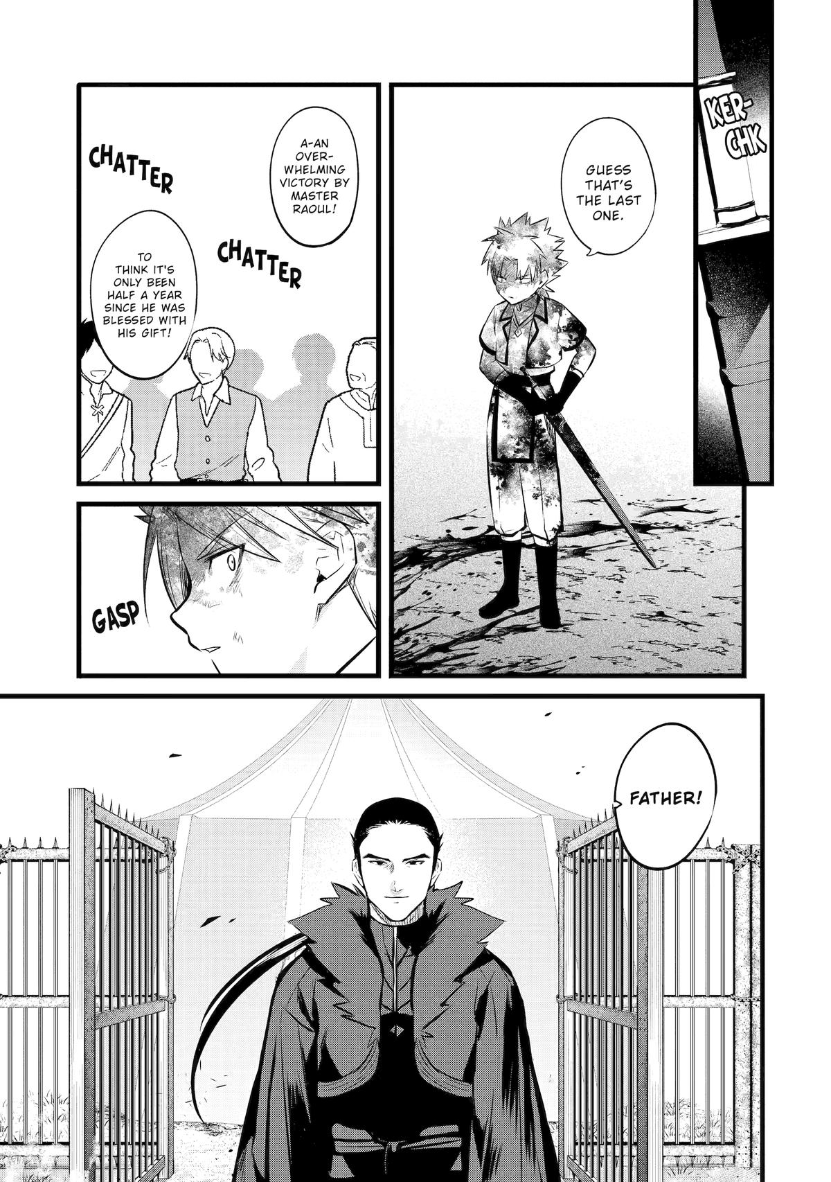 The Amazing Village Creator: Slow Living with the Village Building Cheat Skill Chapter 29 page 7 - Chapter 29