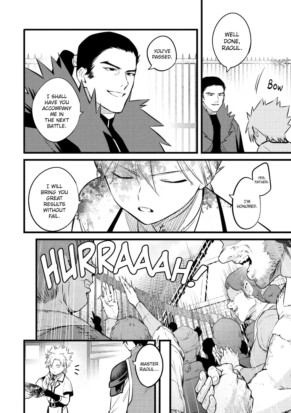 The Amazing Village Creator: Slow Living with the Village Building Cheat Skill Chapter 29 page 8 - Chapter 29