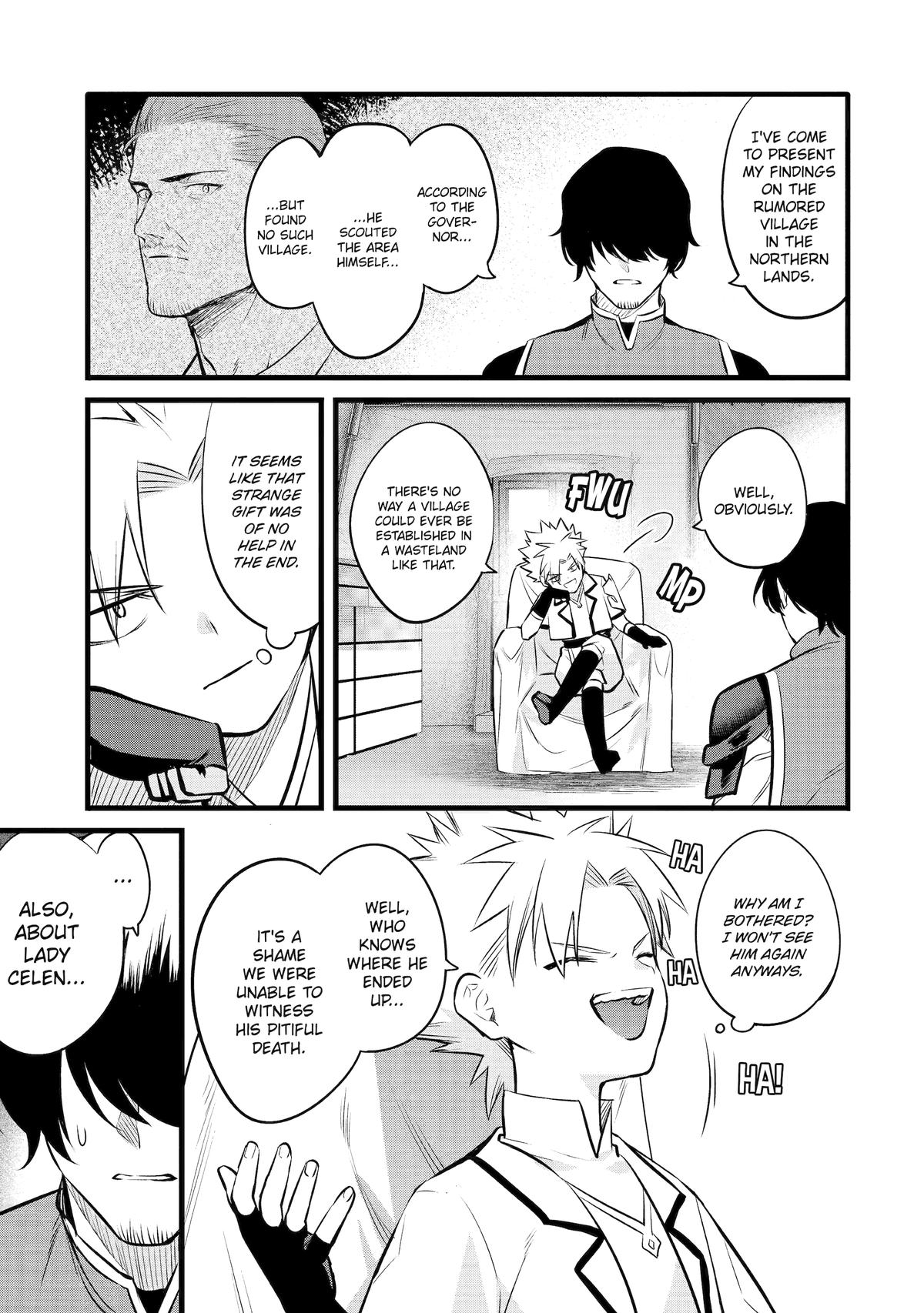 The Amazing Village Creator: Slow Living with the Village Building Cheat Skill Chapter 29 page 9 - Chapter 29