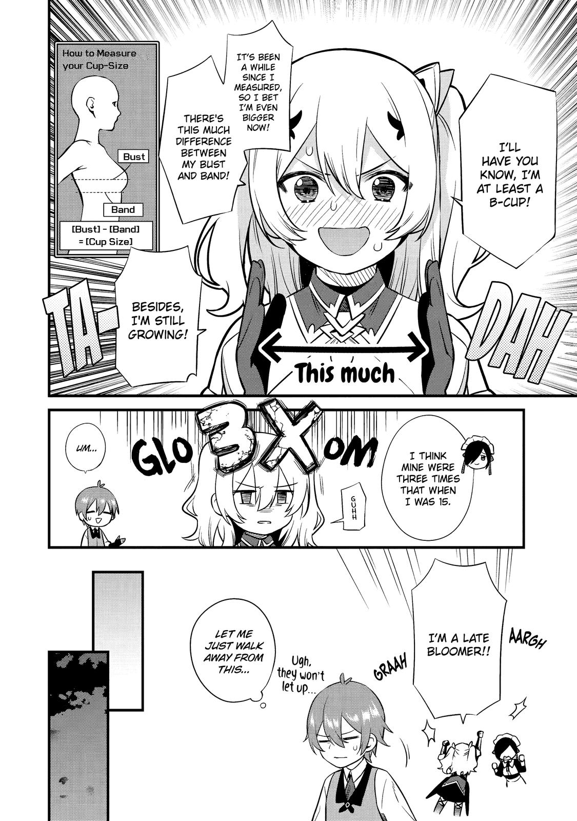 The Amazing Village Creator: Slow Living with the Village Building Cheat Skill Chapter 3 page 14 - Chapter 3