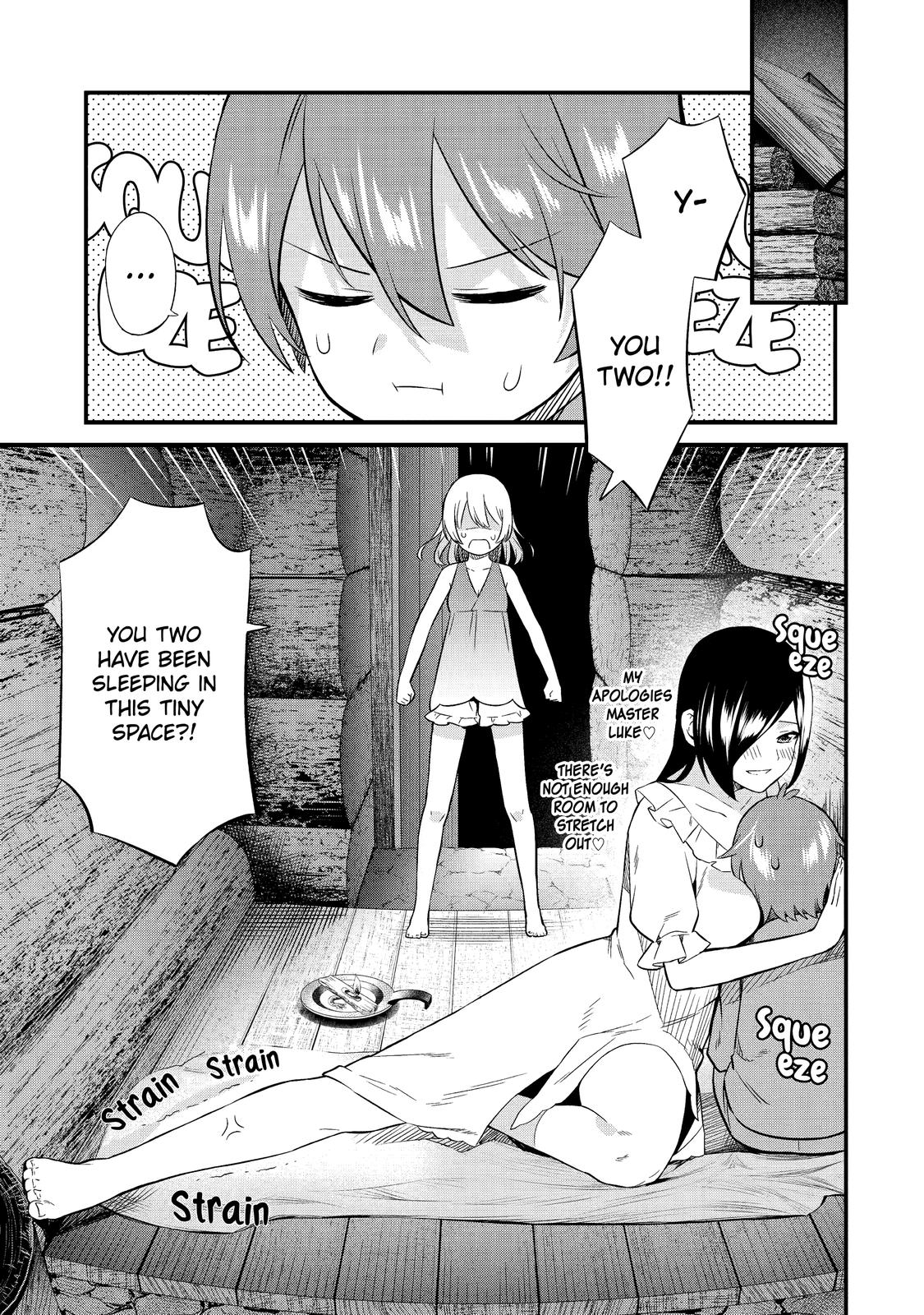 The Amazing Village Creator: Slow Living with the Village Building Cheat Skill Chapter 3 page 15 - Chapter 3