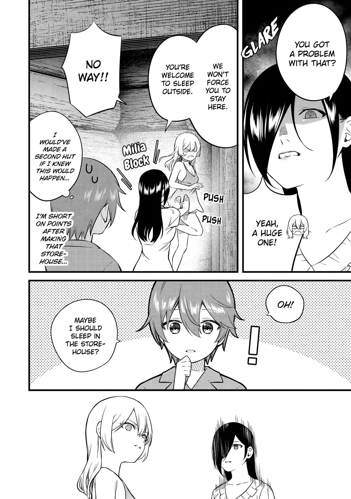The Amazing Village Creator: Slow Living with the Village Building Cheat Skill Chapter 3 page 16 - Chapter 3