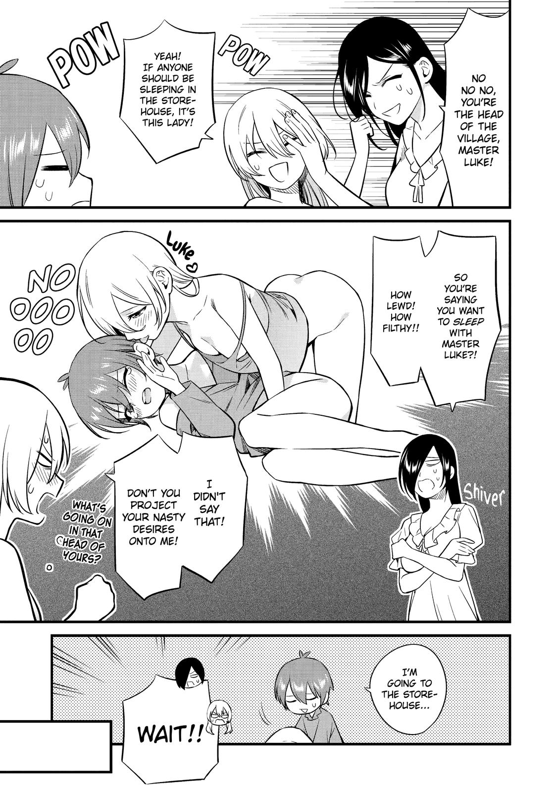 The Amazing Village Creator: Slow Living with the Village Building Cheat Skill Chapter 3 page 17 - Chapter 3