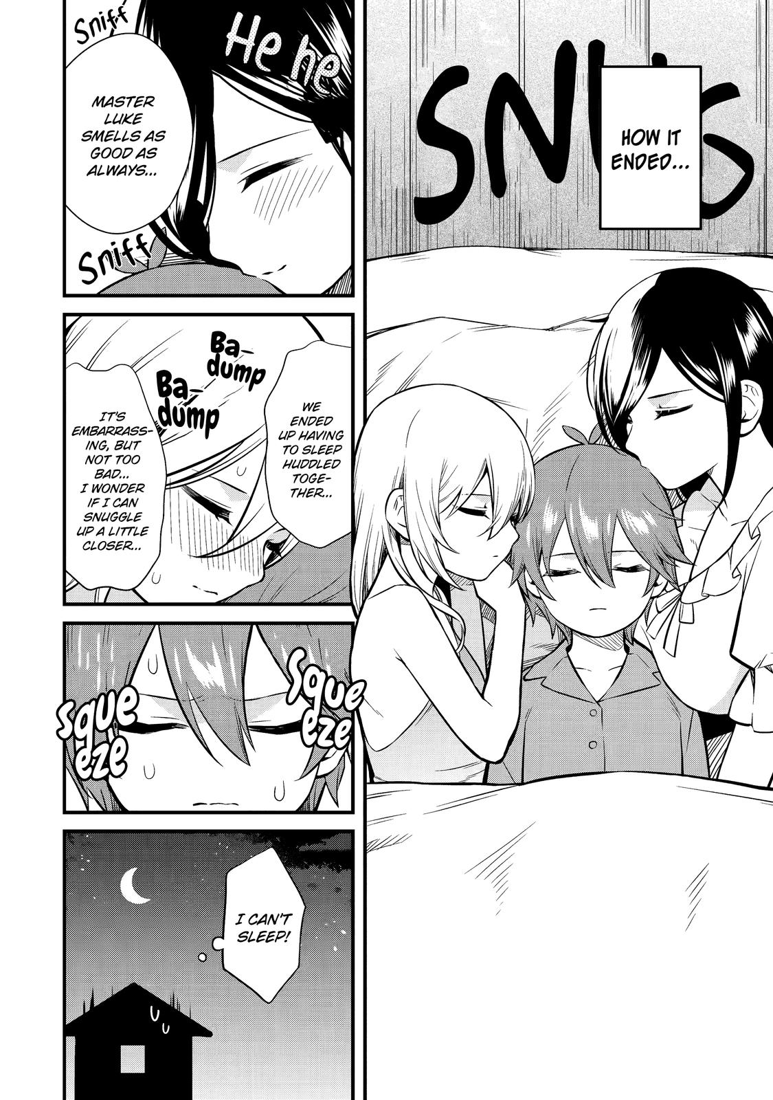 The Amazing Village Creator: Slow Living with the Village Building Cheat Skill Chapter 3 page 18 - Chapter 3
