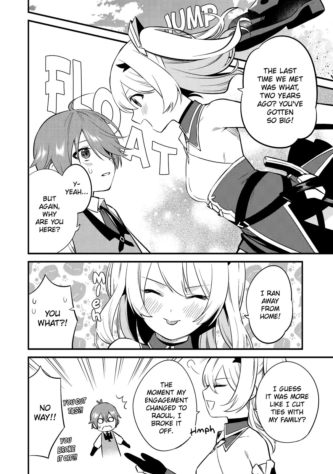 The Amazing Village Creator: Slow Living with the Village Building Cheat Skill Chapter 3 page 2 - Chapter 3