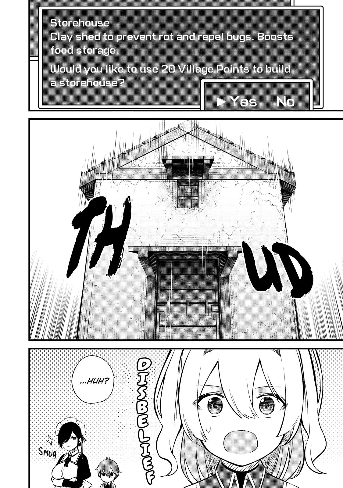 The Amazing Village Creator: Slow Living with the Village Building Cheat Skill Chapter 3 page 6 - Chapter 3