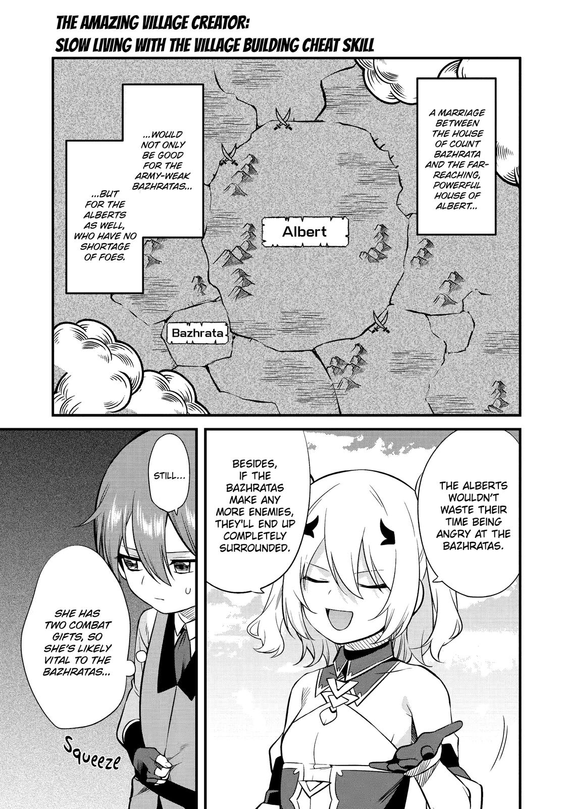 The Amazing Village Creator: Slow Living with the Village Building Cheat Skill Chapter 3 page 9 - Chapter 3