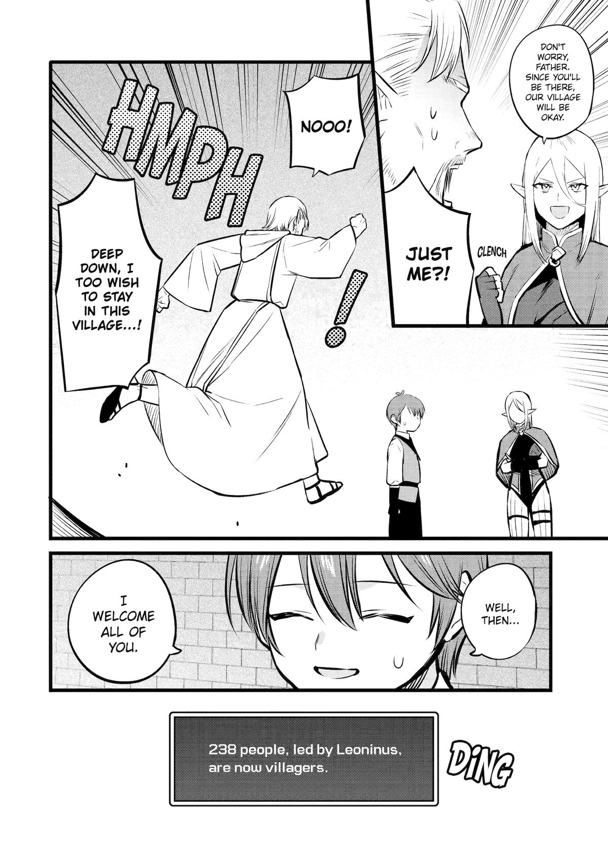 The Amazing Village Creator: Slow Living with the Village Building Cheat Skill Chapter 30 page 10 - Chapter 30
