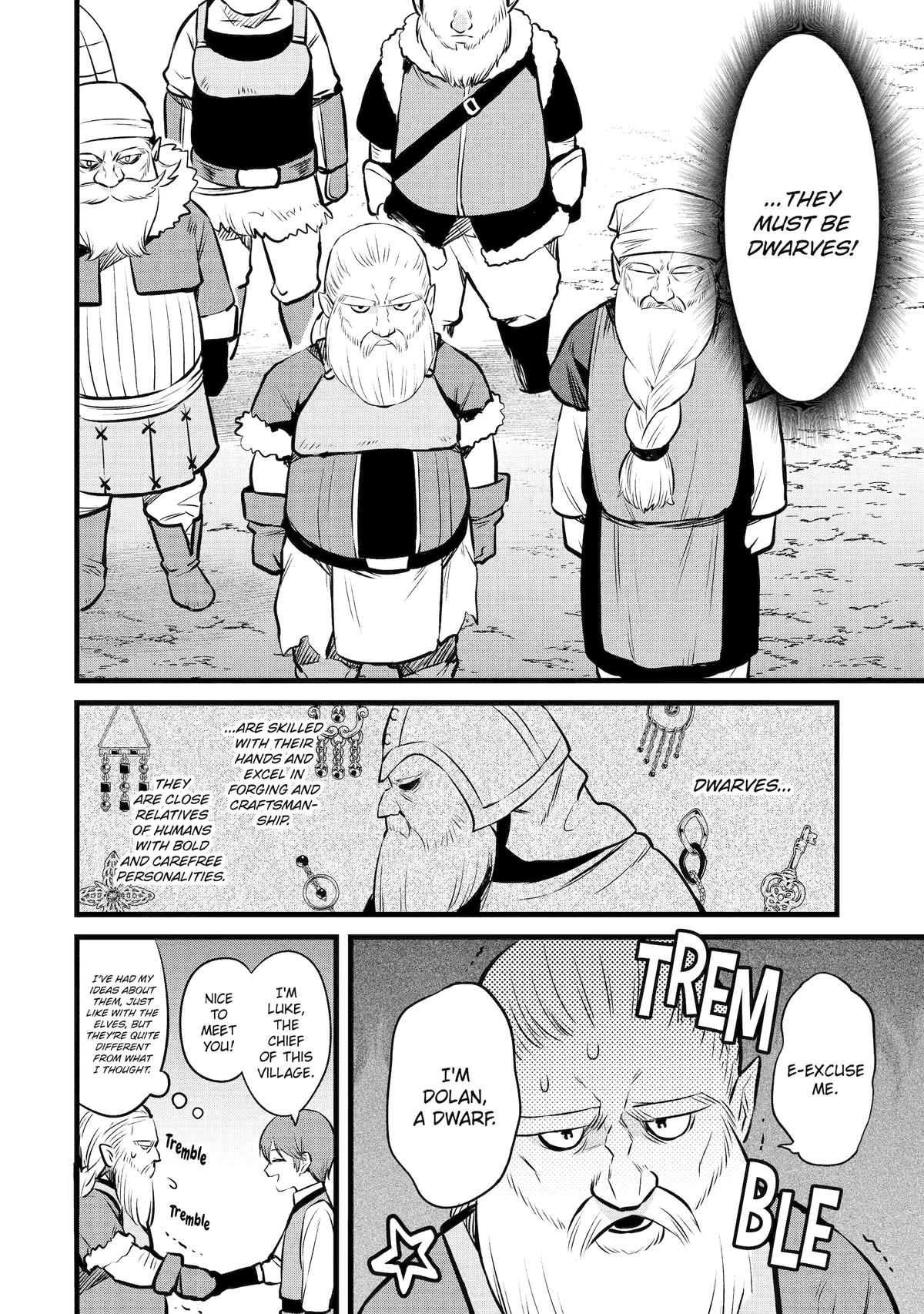 The Amazing Village Creator: Slow Living with the Village Building Cheat Skill Chapter 30 page 12 - Chapter 30
