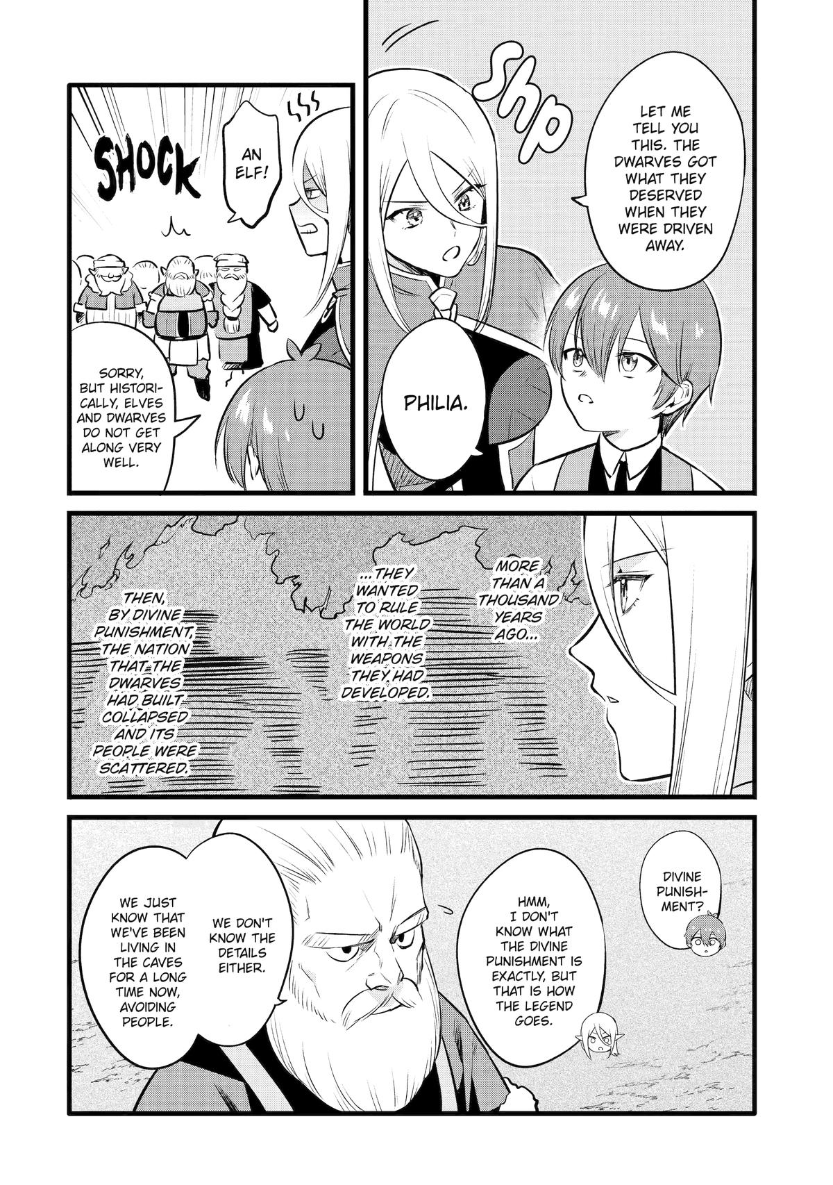 The Amazing Village Creator: Slow Living with the Village Building Cheat Skill Chapter 30 page 14 - Chapter 30