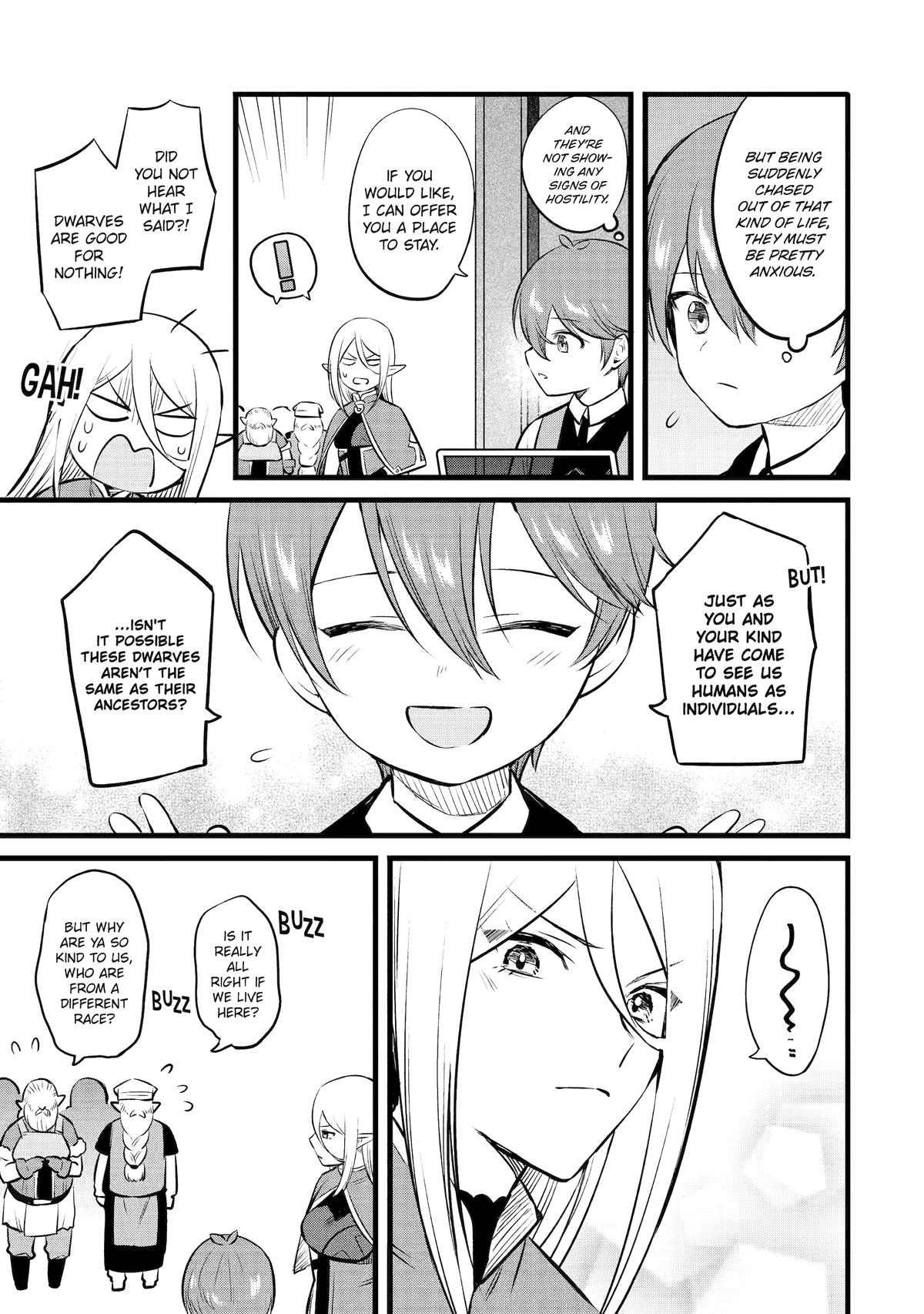 The Amazing Village Creator: Slow Living with the Village Building Cheat Skill Chapter 30 page 15 - Chapter 30