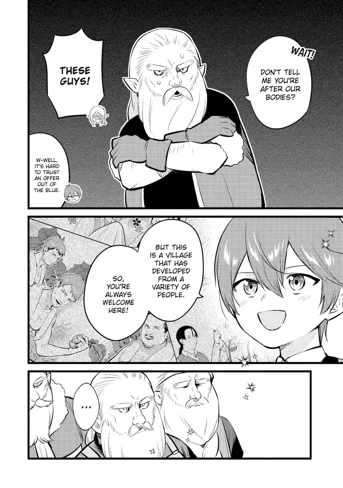 The Amazing Village Creator: Slow Living with the Village Building Cheat Skill Chapter 30 page 16 - Chapter 30