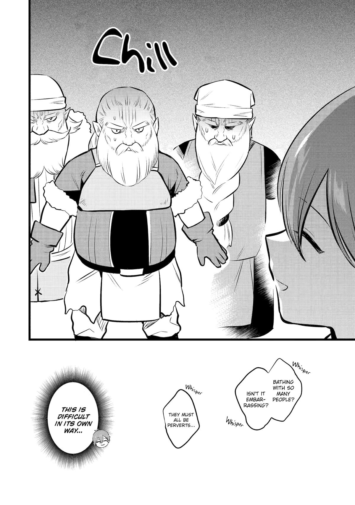 The Amazing Village Creator: Slow Living with the Village Building Cheat Skill Chapter 30 page 18 - Chapter 30
