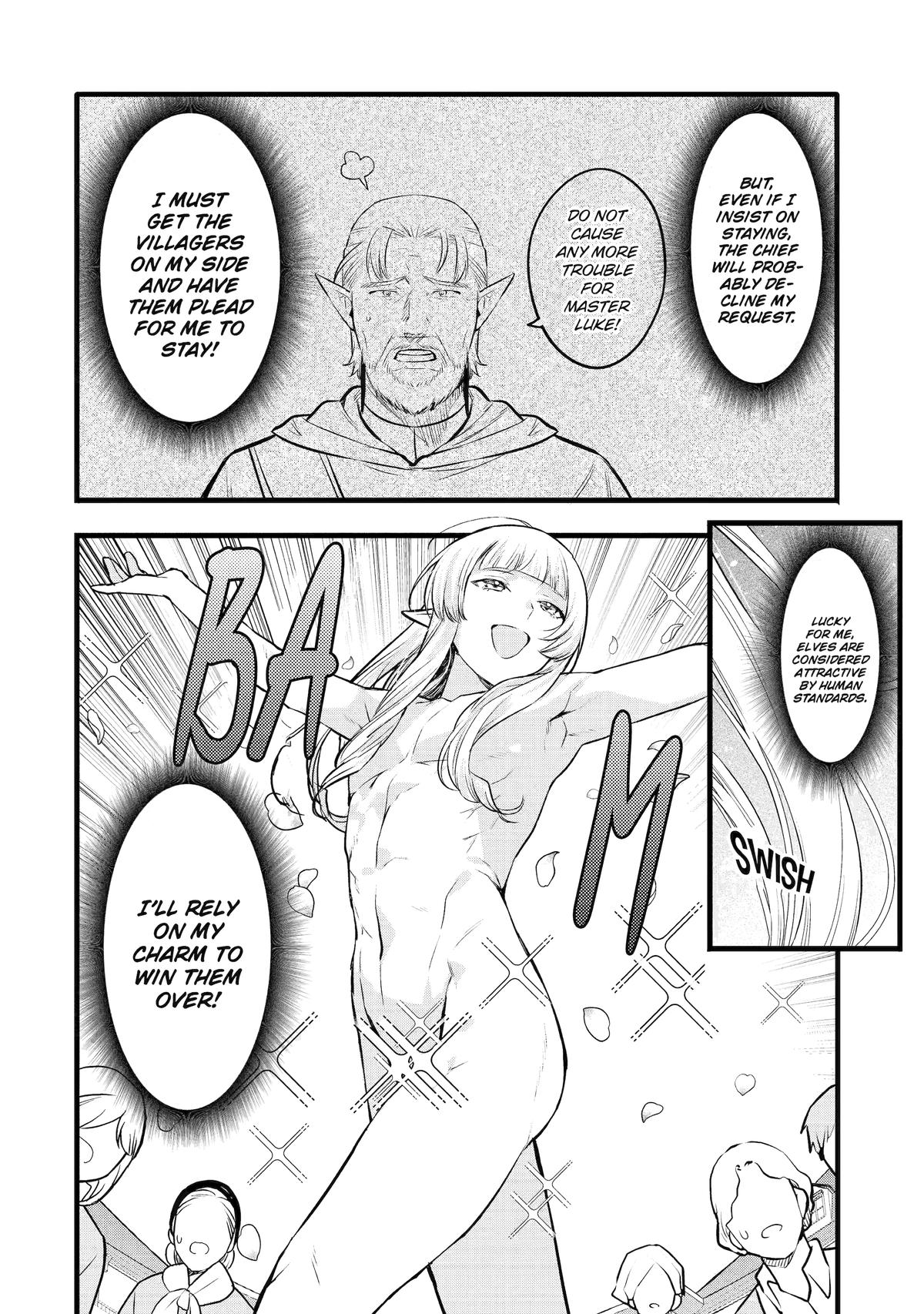 The Amazing Village Creator: Slow Living with the Village Building Cheat Skill Chapter 30 page 2 - Chapter 30