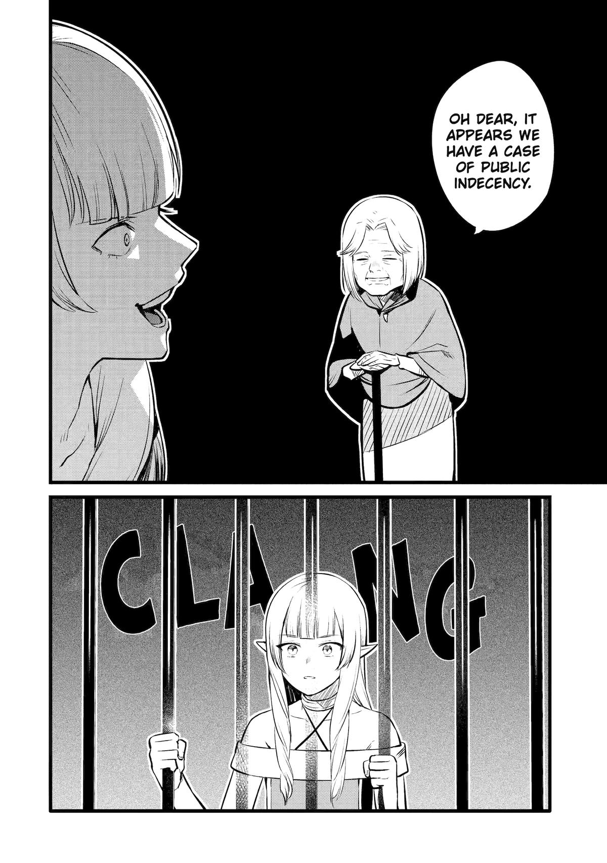 The Amazing Village Creator: Slow Living with the Village Building Cheat Skill Chapter 30 page 4 - Chapter 30