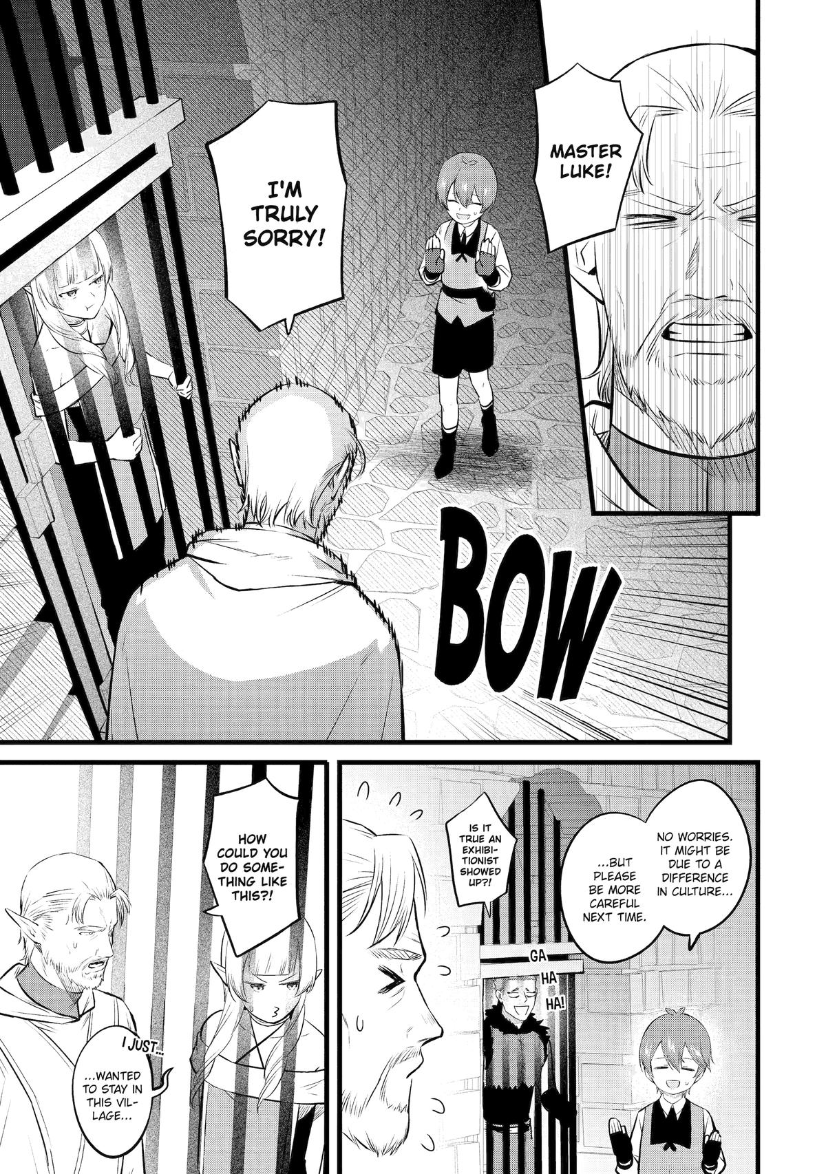 The Amazing Village Creator: Slow Living with the Village Building Cheat Skill Chapter 30 page 5 - Chapter 30