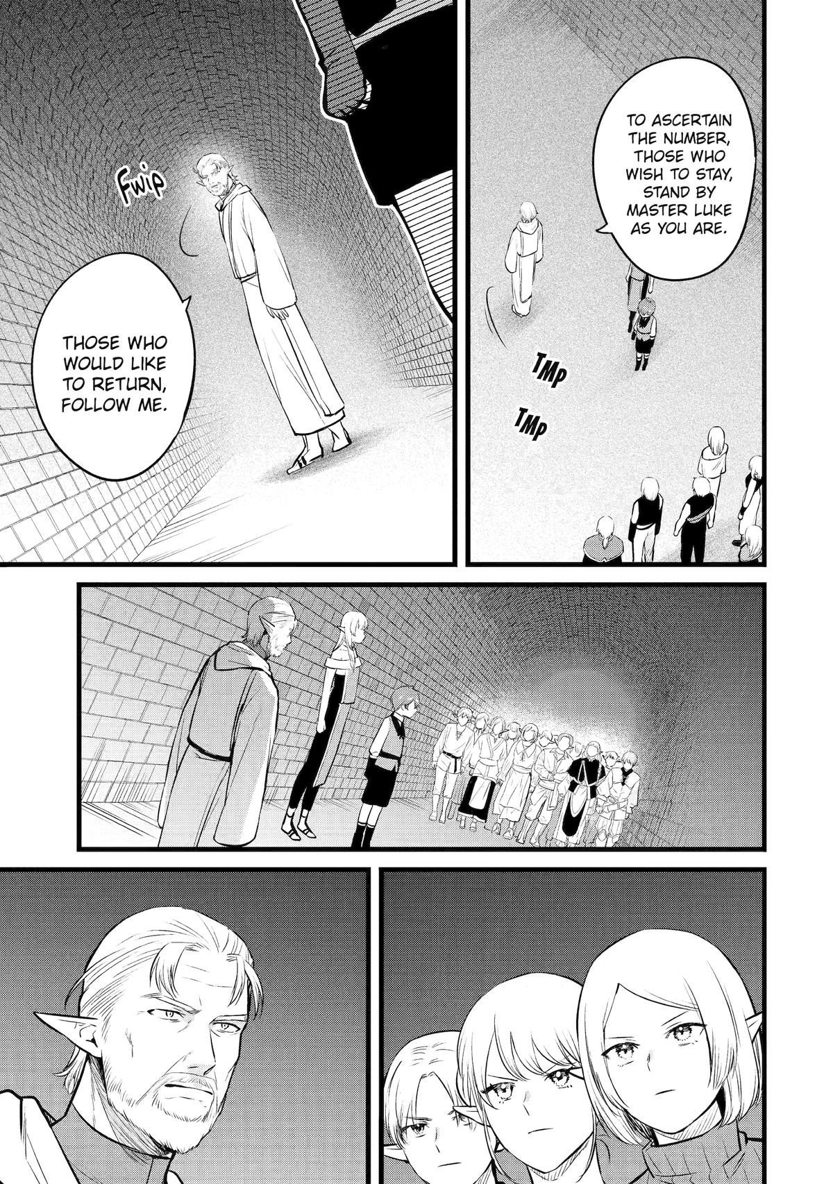 The Amazing Village Creator: Slow Living with the Village Building Cheat Skill Chapter 30 page 7 - Chapter 30