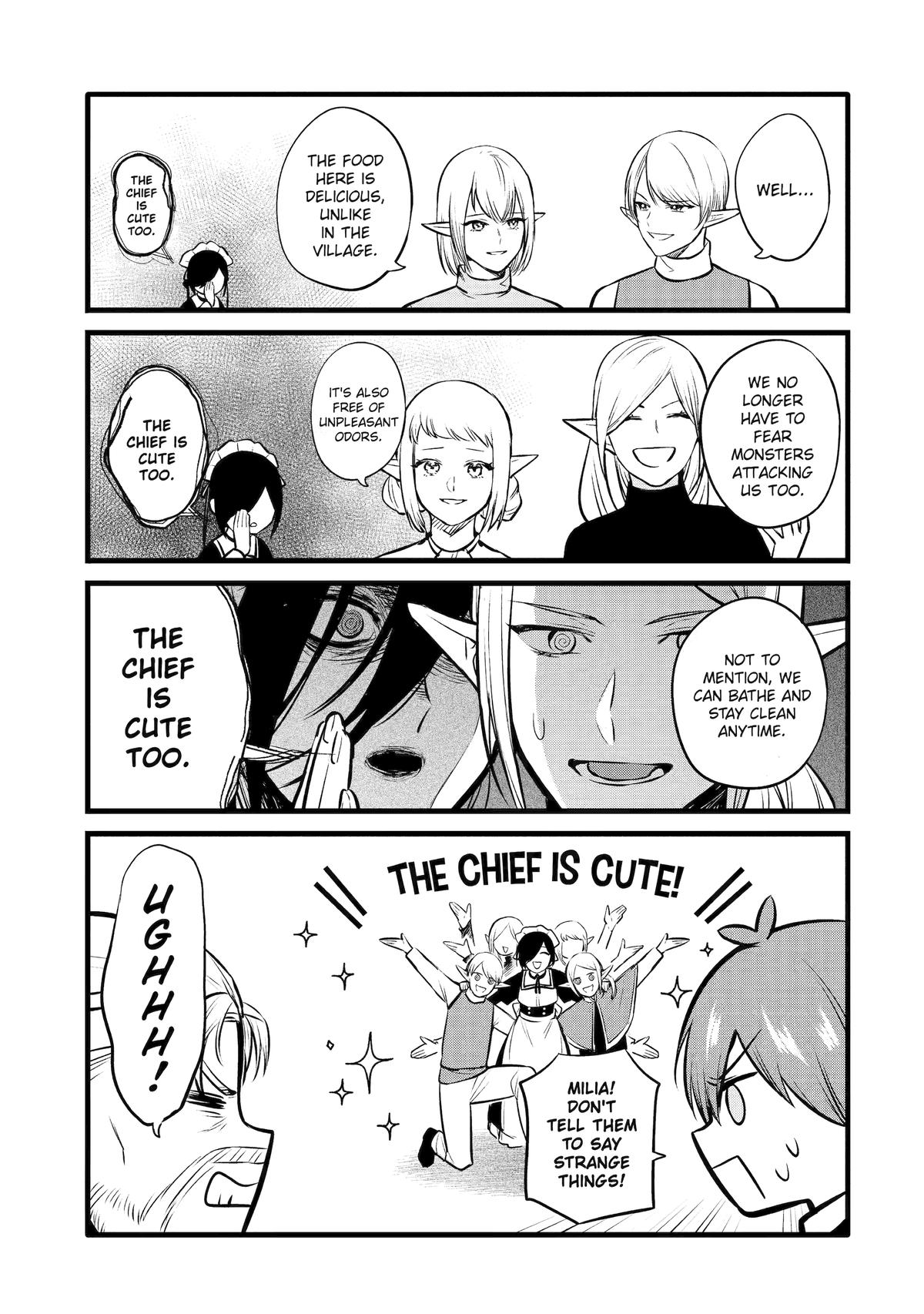 The Amazing Village Creator: Slow Living with the Village Building Cheat Skill Chapter 30 page 9 - Chapter 30