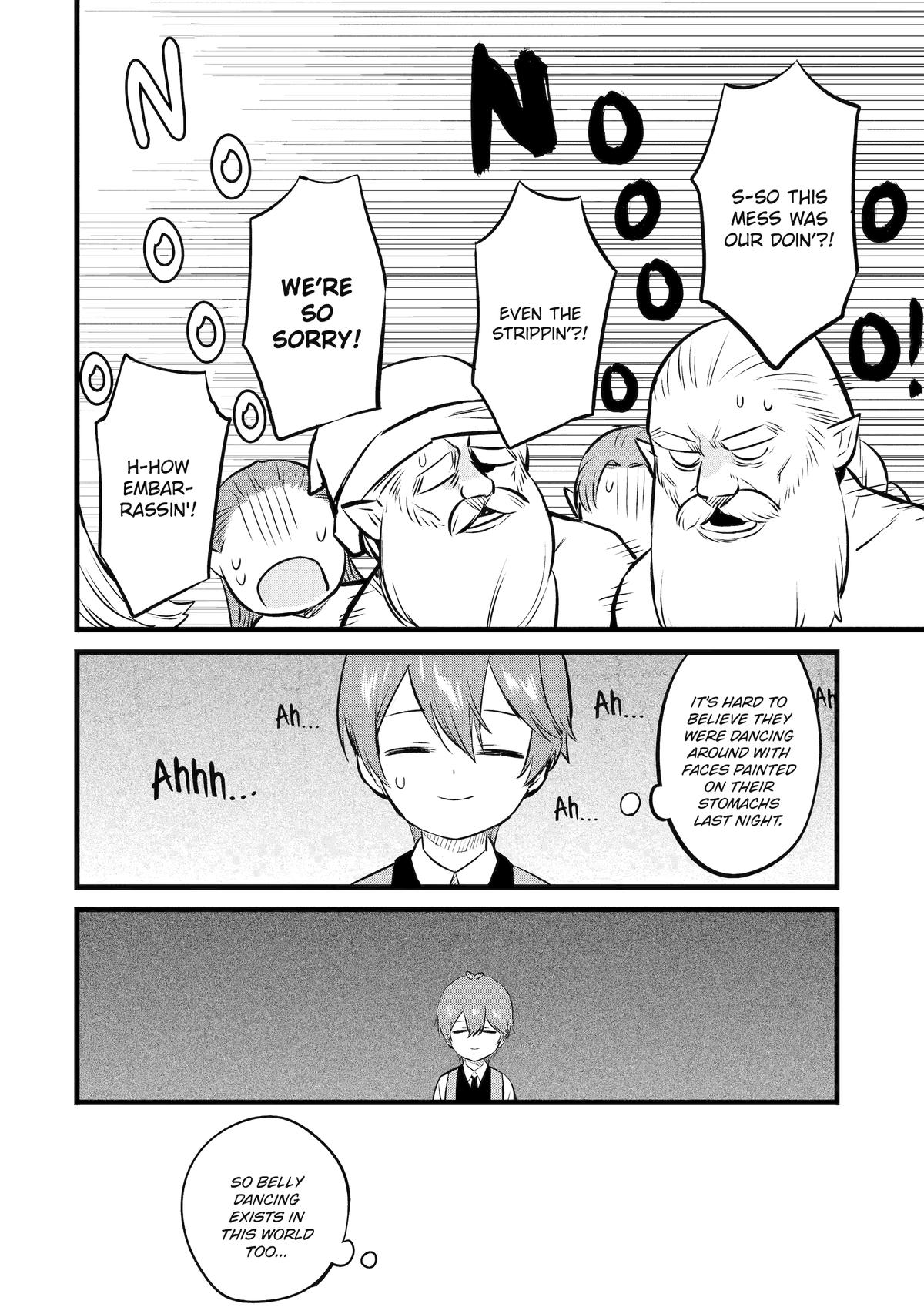 The Amazing Village Creator: Slow Living with the Village Building Cheat Skill Chapter 31 page 10 - Chapter 31
