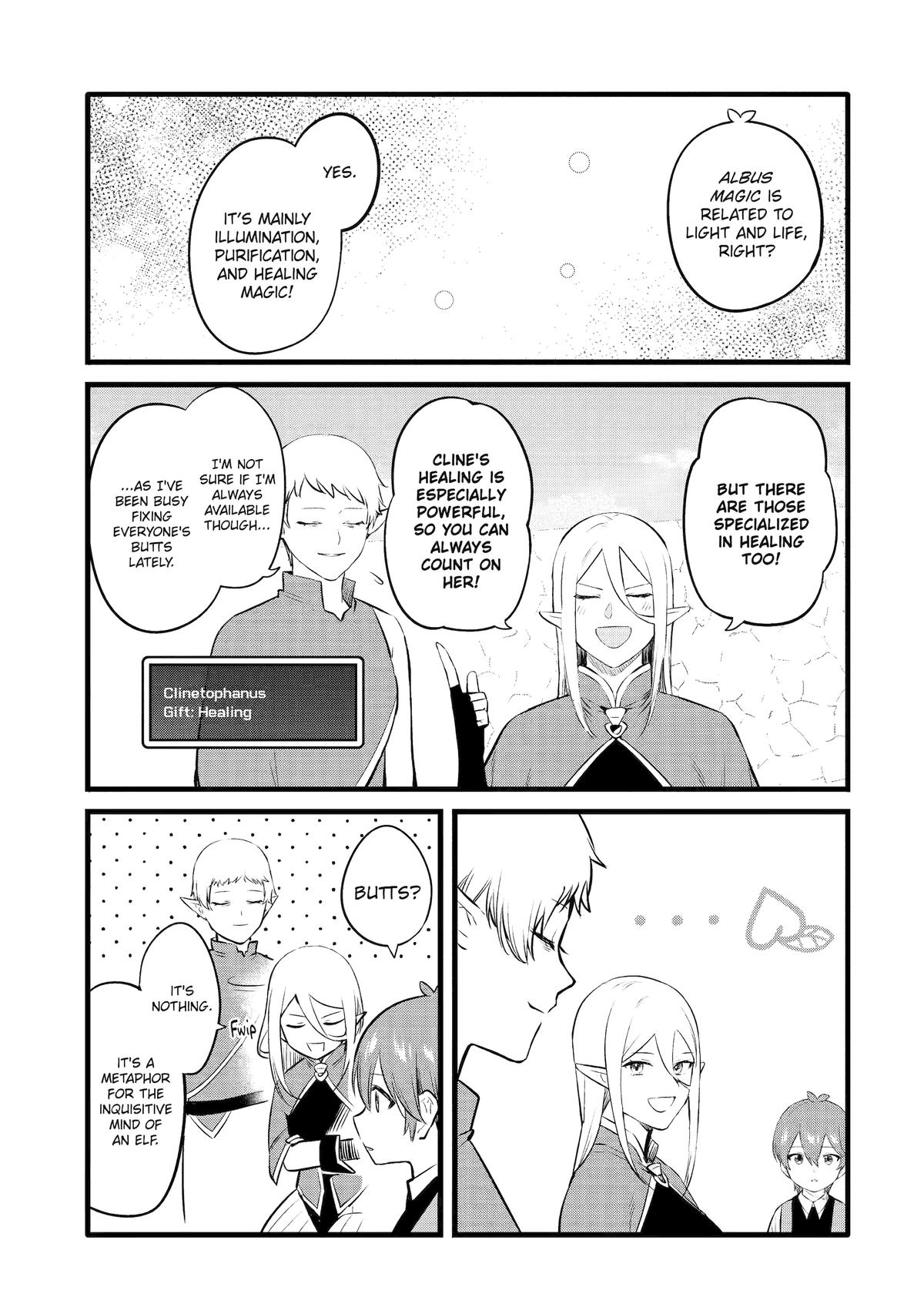 The Amazing Village Creator: Slow Living with the Village Building Cheat Skill Chapter 31 page 13 - Chapter 31