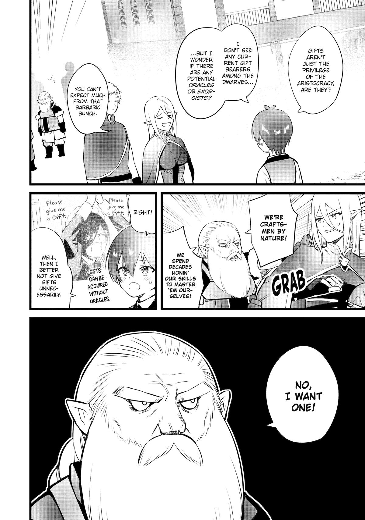 The Amazing Village Creator: Slow Living with the Village Building Cheat Skill Chapter 31 page 14 - Chapter 31