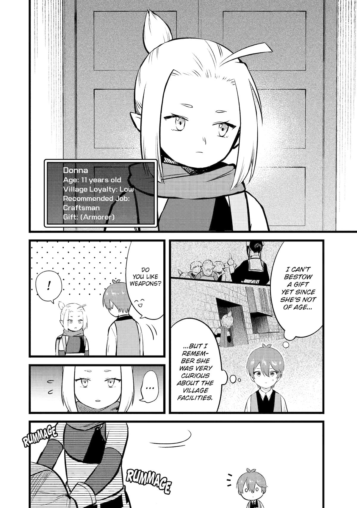 The Amazing Village Creator: Slow Living with the Village Building Cheat Skill Chapter 31 page 16 - Chapter 31
