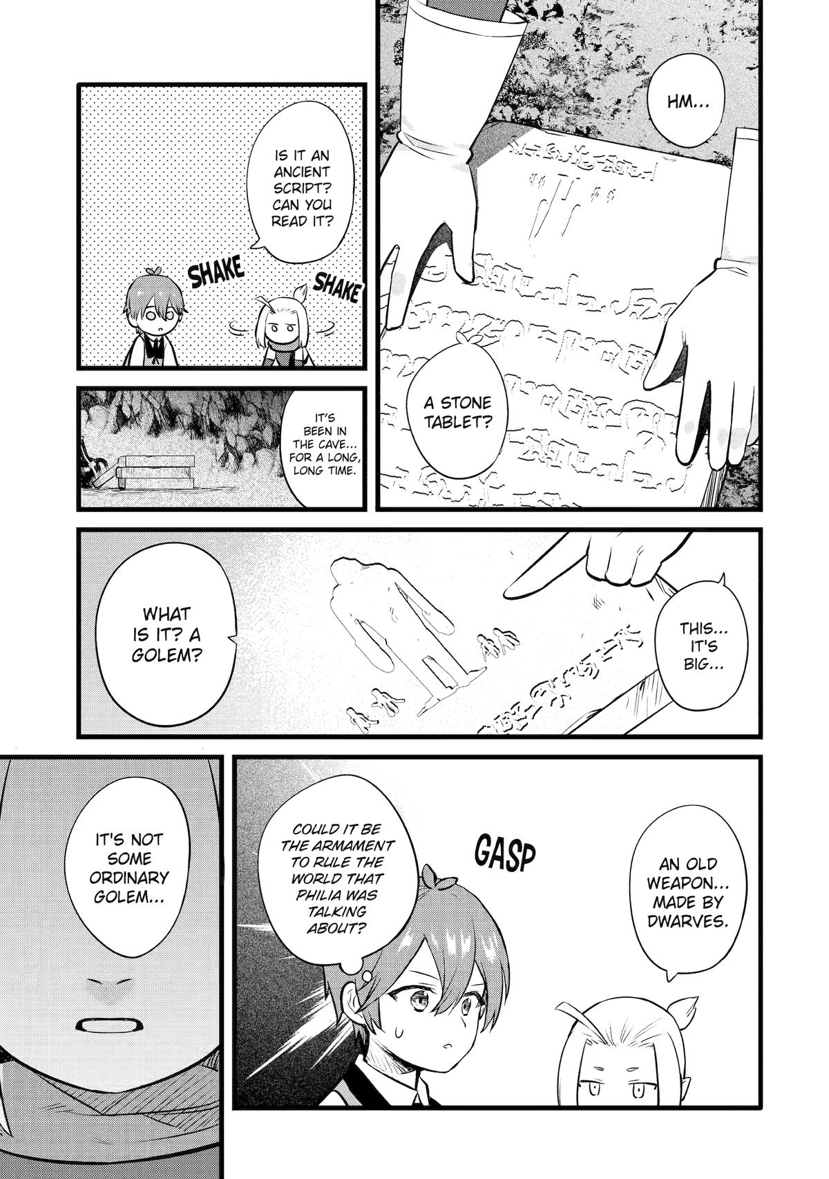 The Amazing Village Creator: Slow Living with the Village Building Cheat Skill Chapter 31 page 17 - Chapter 31