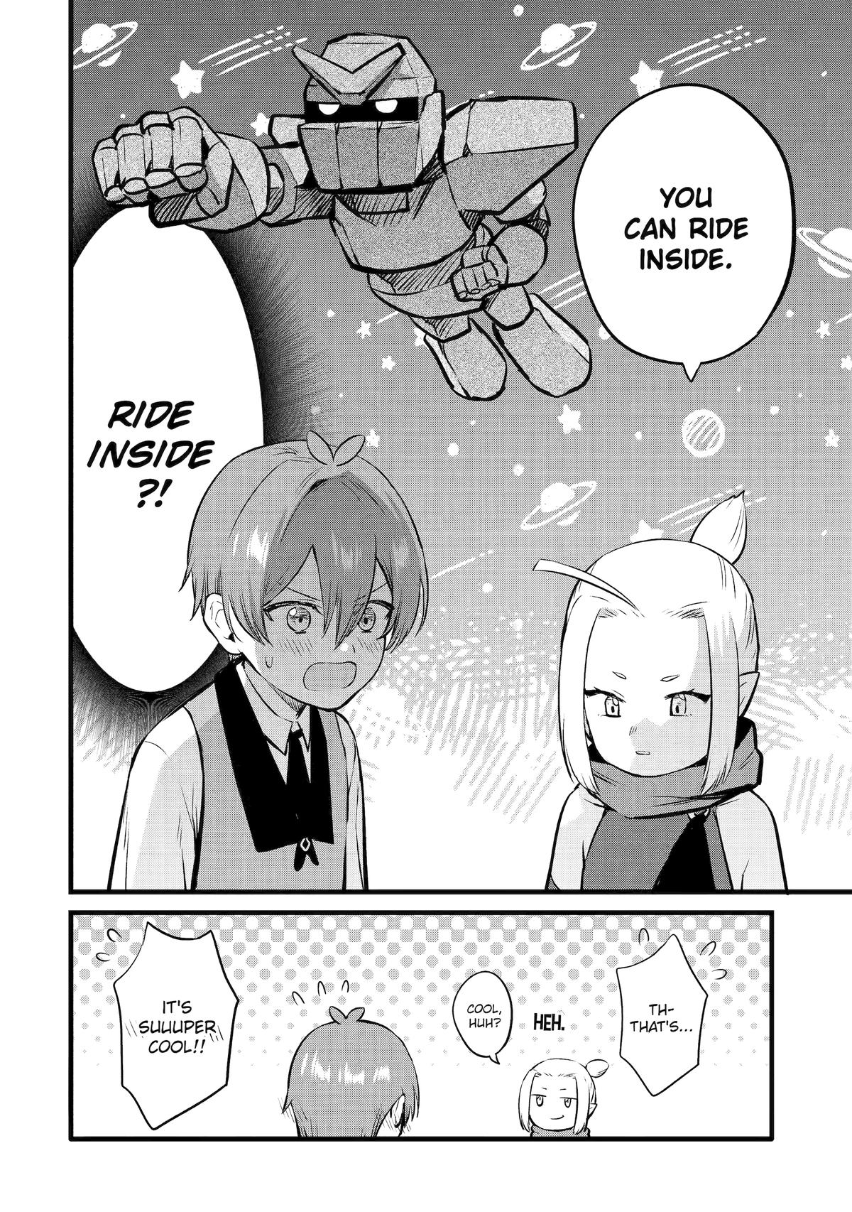 The Amazing Village Creator: Slow Living with the Village Building Cheat Skill Chapter 31 page 18 - Chapter 31