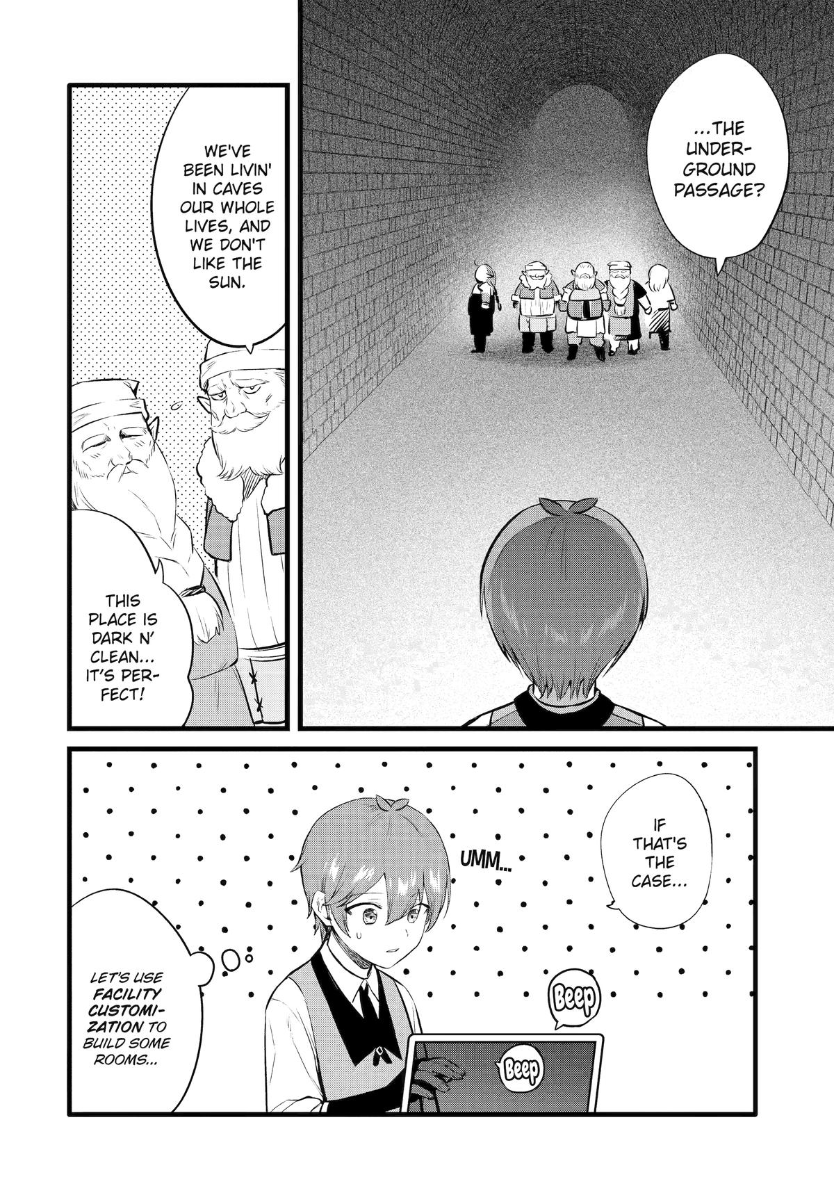 The Amazing Village Creator: Slow Living with the Village Building Cheat Skill Chapter 31 page 2 - Chapter 31