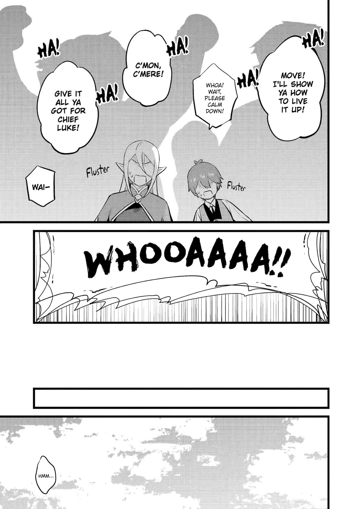 The Amazing Village Creator: Slow Living with the Village Building Cheat Skill Chapter 31 page 7 - Chapter 31