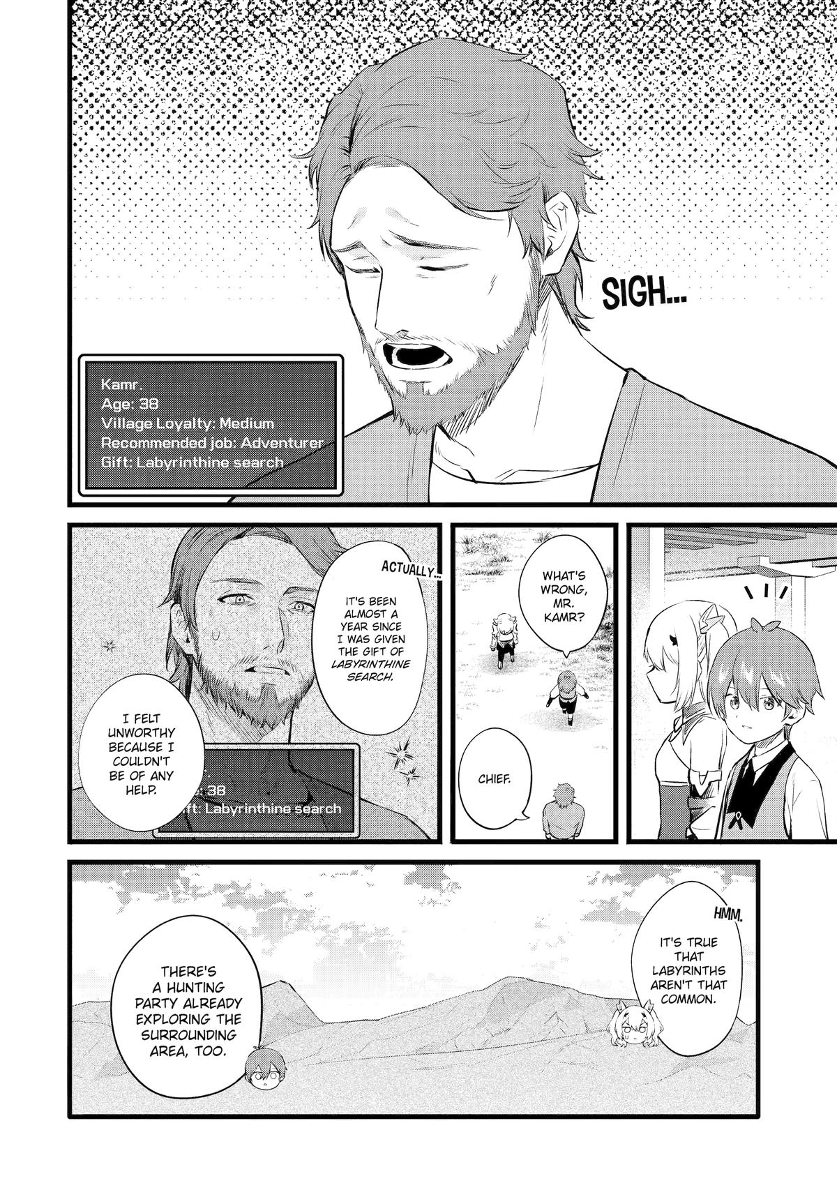 The Amazing Village Creator: Slow Living with the Village Building Cheat Skill Chapter 32 page 14 - Chapter 32