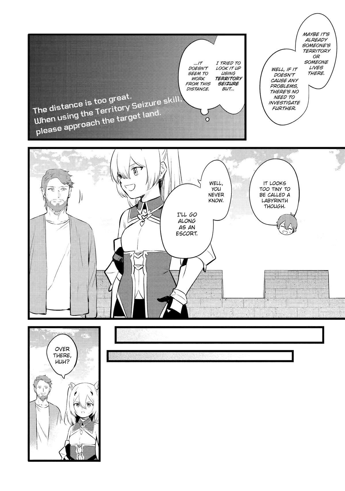 The Amazing Village Creator: Slow Living with the Village Building Cheat Skill Chapter 32 page 16 - Chapter 32