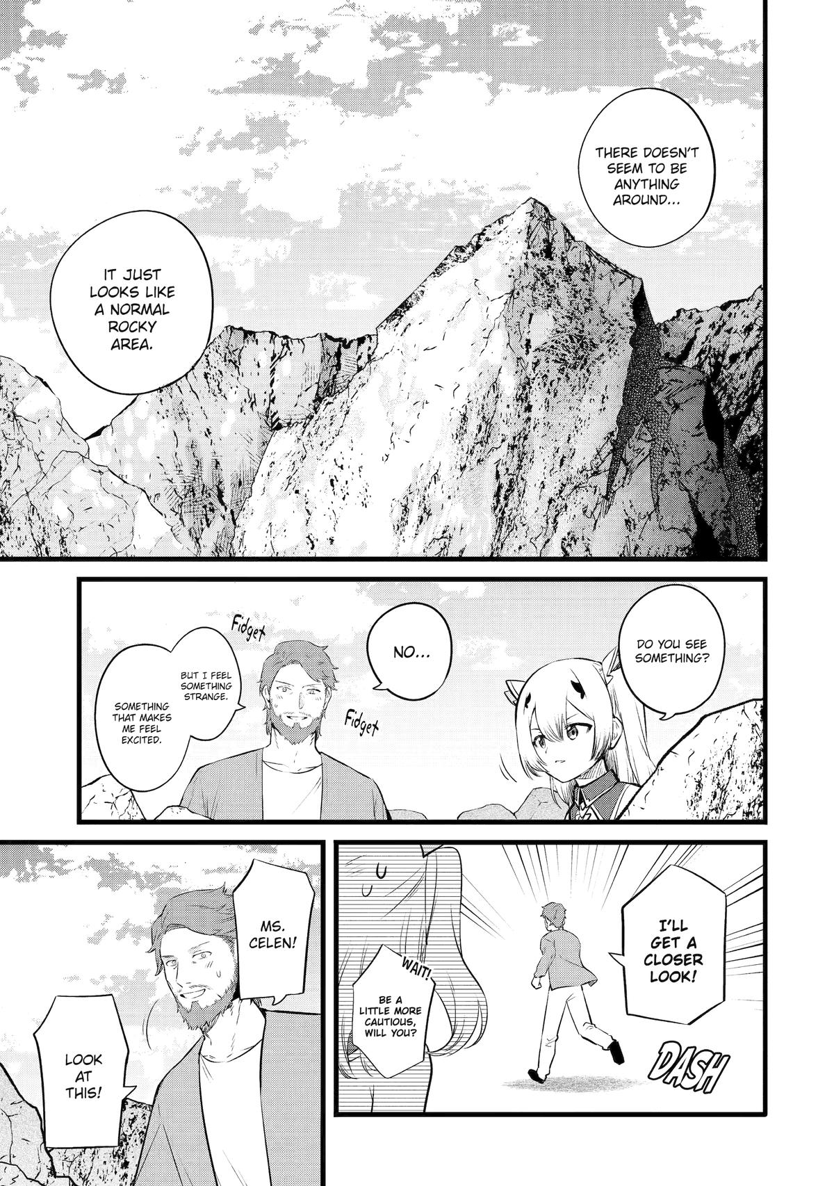 The Amazing Village Creator: Slow Living with the Village Building Cheat Skill Chapter 32 page 17 - Chapter 32