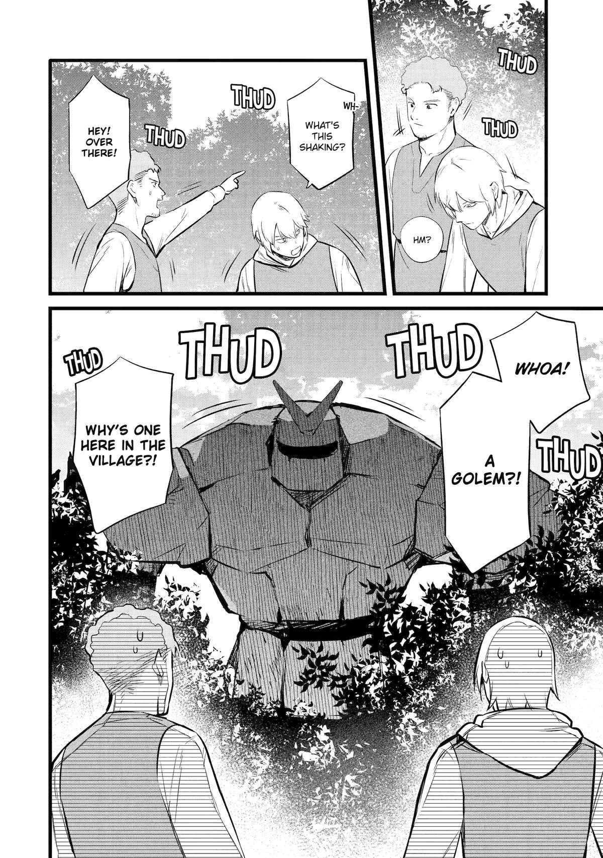 The Amazing Village Creator: Slow Living with the Village Building Cheat Skill Chapter 32 page 4 - Chapter 32