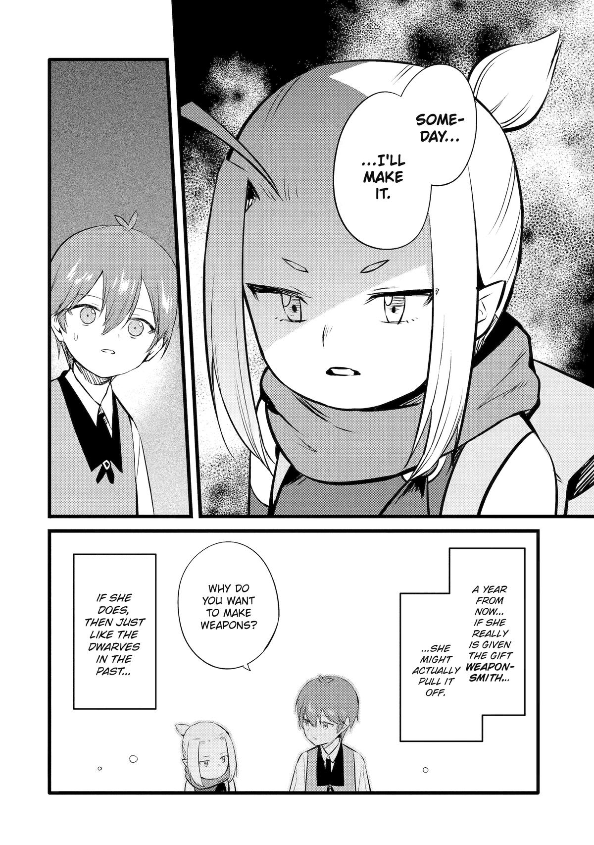 The Amazing Village Creator: Slow Living with the Village Building Cheat Skill Chapter 32 page 8 - Chapter 32