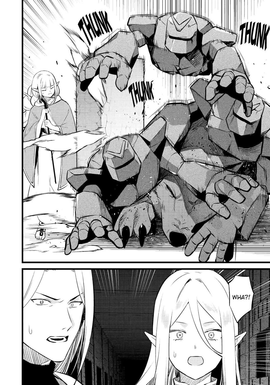 The Amazing Village Creator: Slow Living with the Village Building Cheat Skill Chapter 33 page 12 - Chapter 33