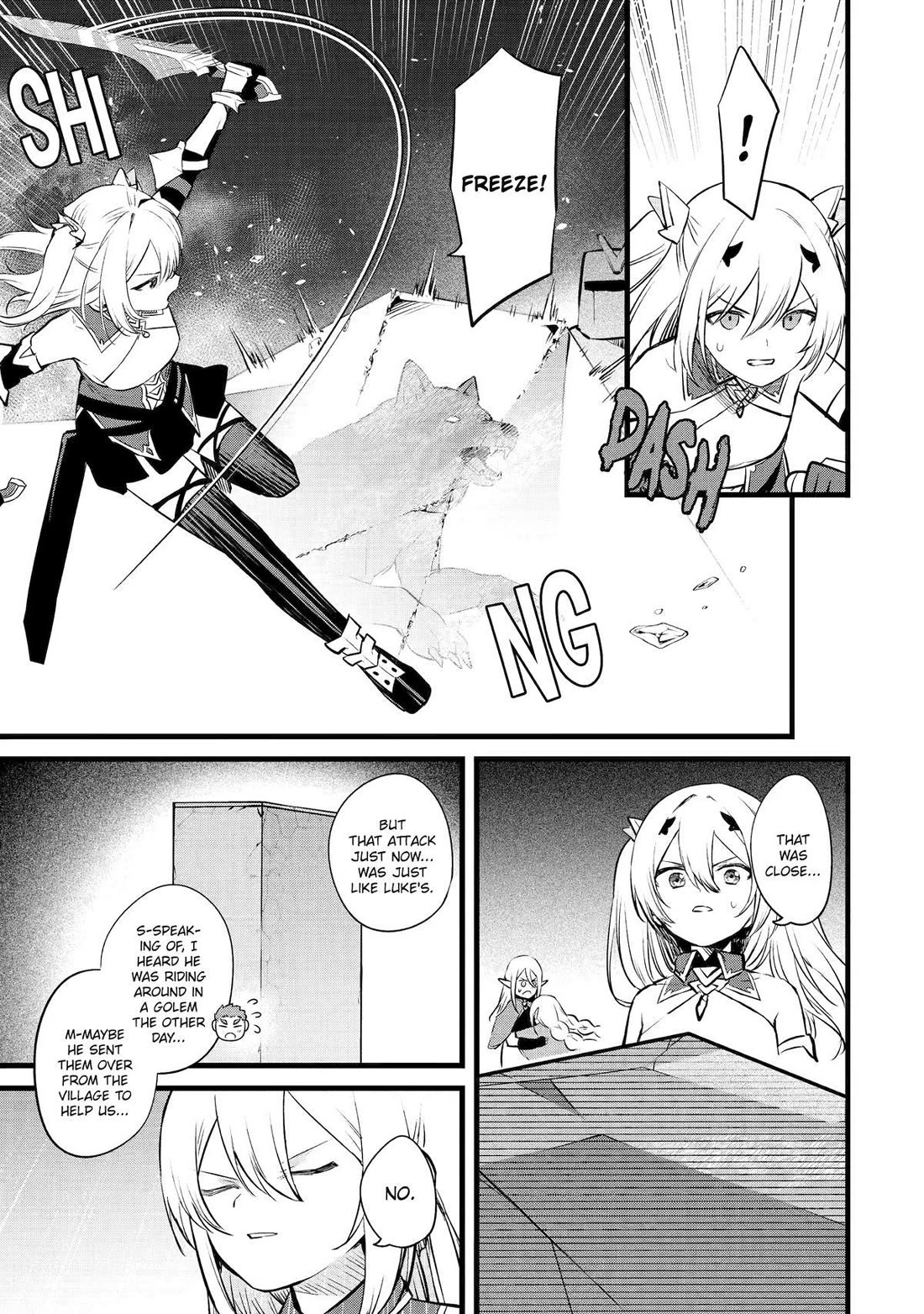 The Amazing Village Creator: Slow Living with the Village Building Cheat Skill Chapter 33 page 13 - Chapter 33