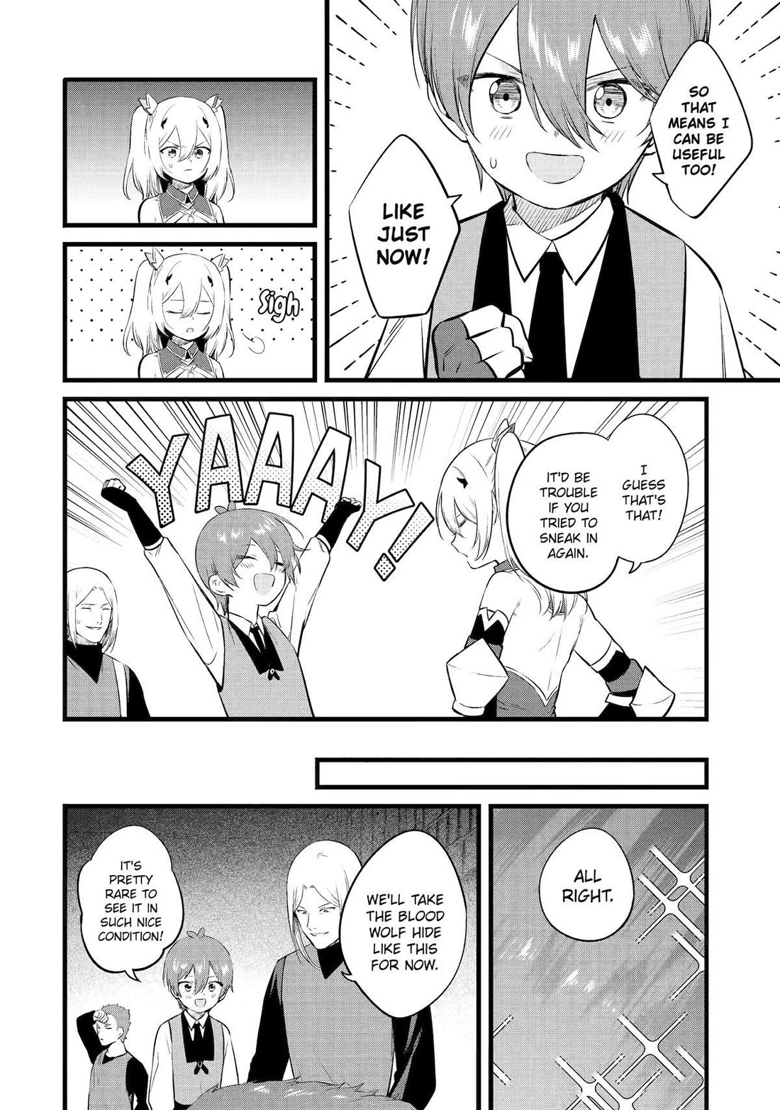 The Amazing Village Creator: Slow Living with the Village Building Cheat Skill Chapter 33 page 16 - Chapter 33